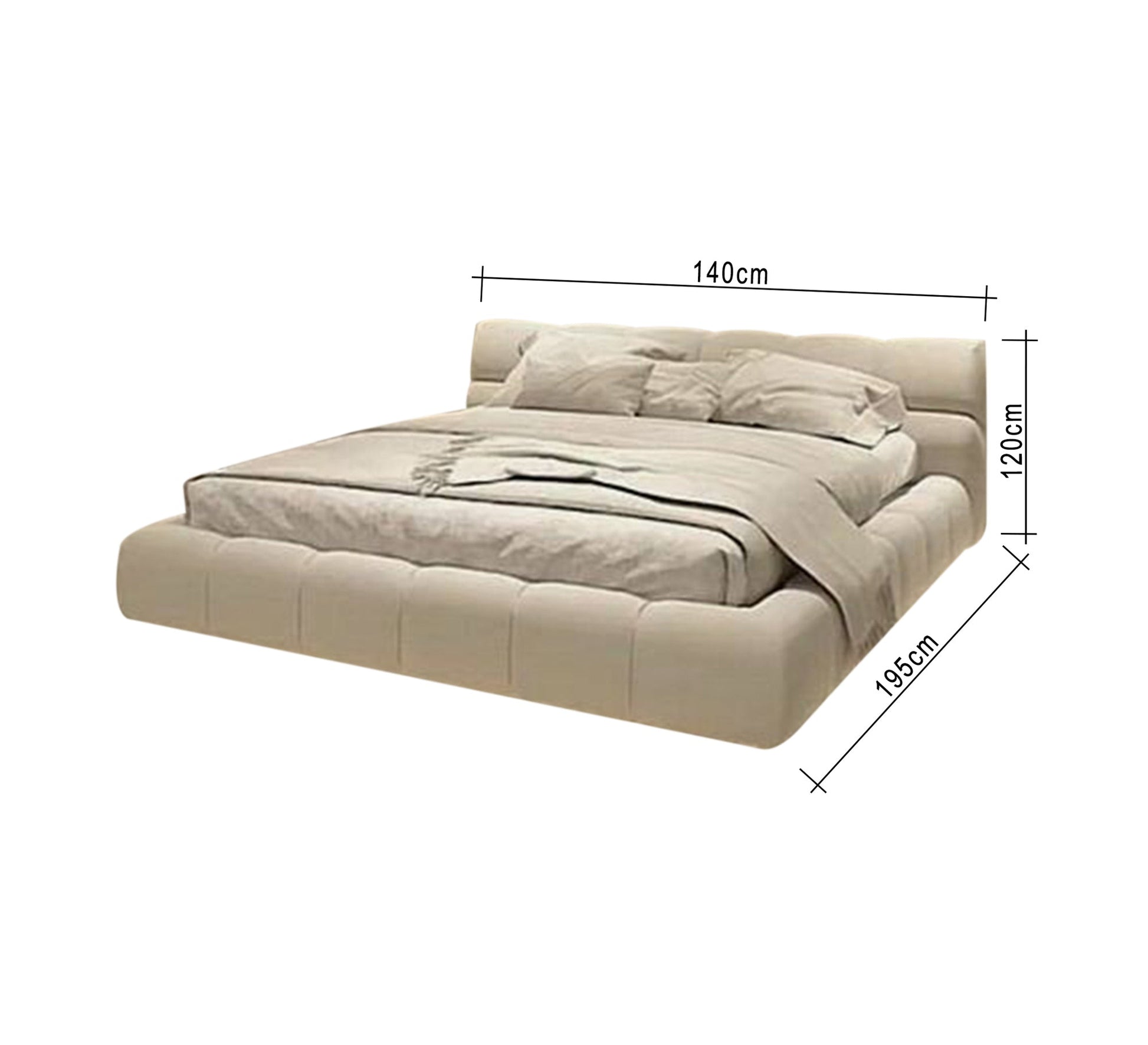 Modern comfort in soothing colors - Vitrine Furniture - Furniture