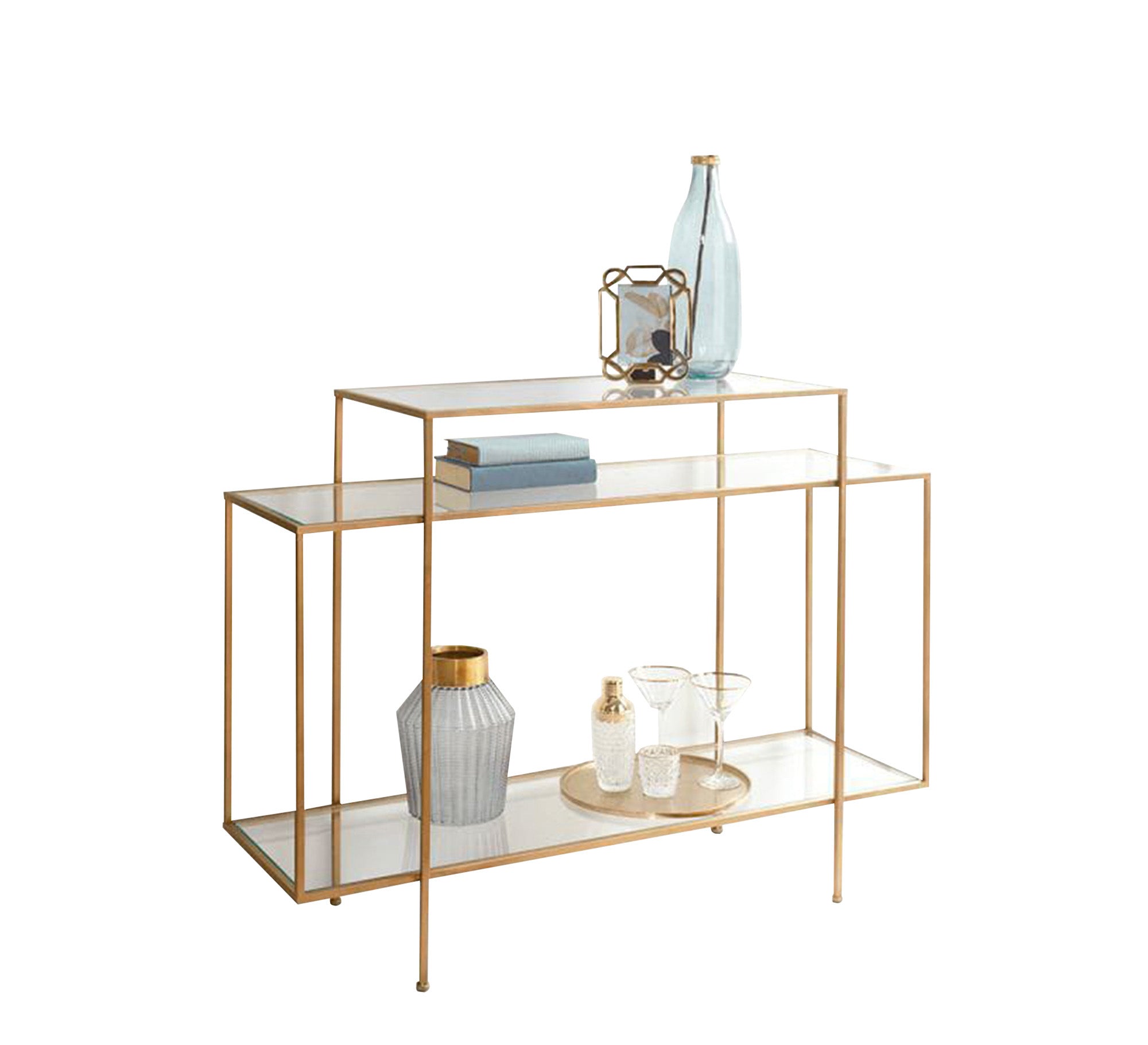 Modern console - Vitrine Furniture - Console
