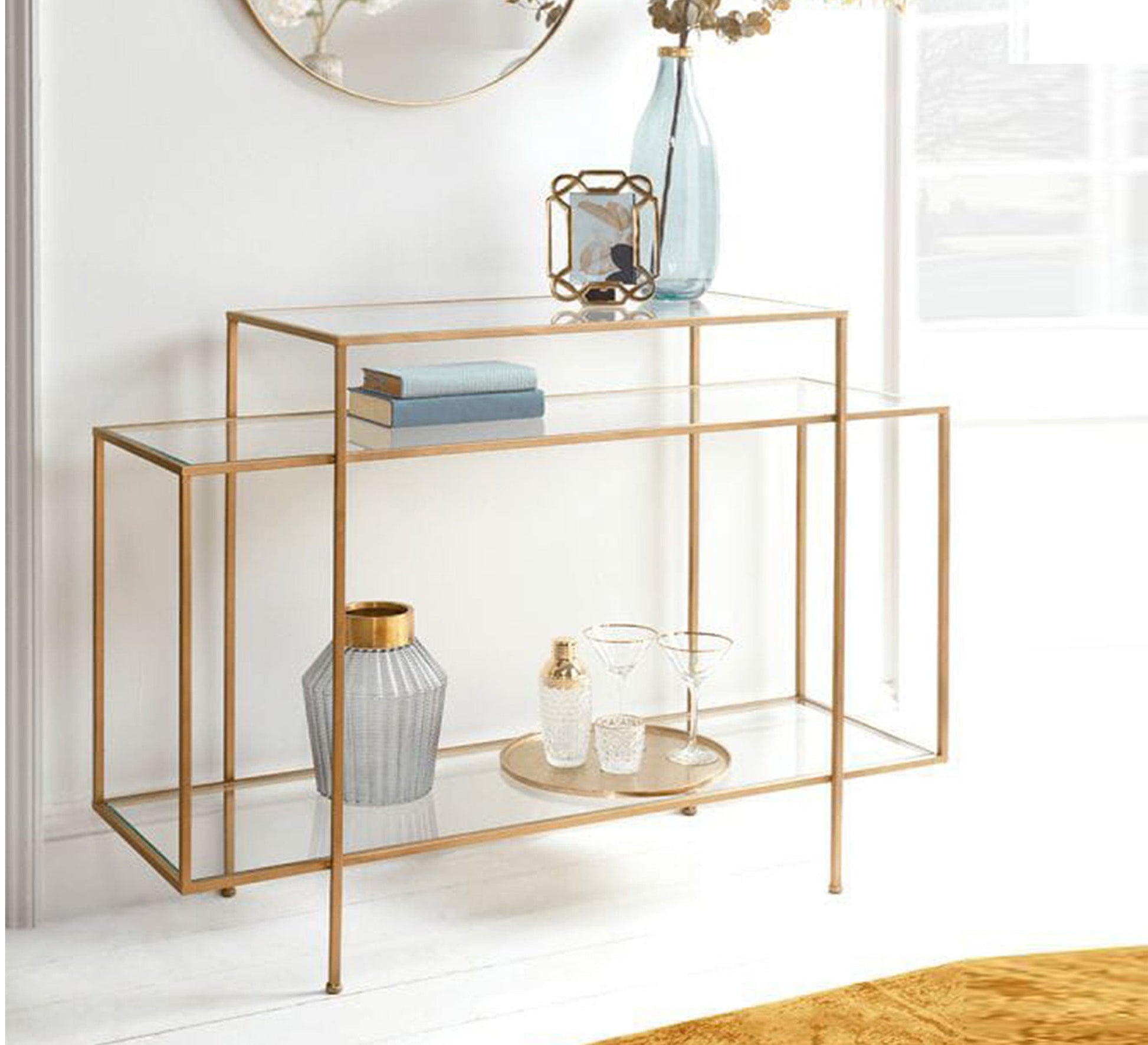 Modern console - Vitrine Furniture - Console