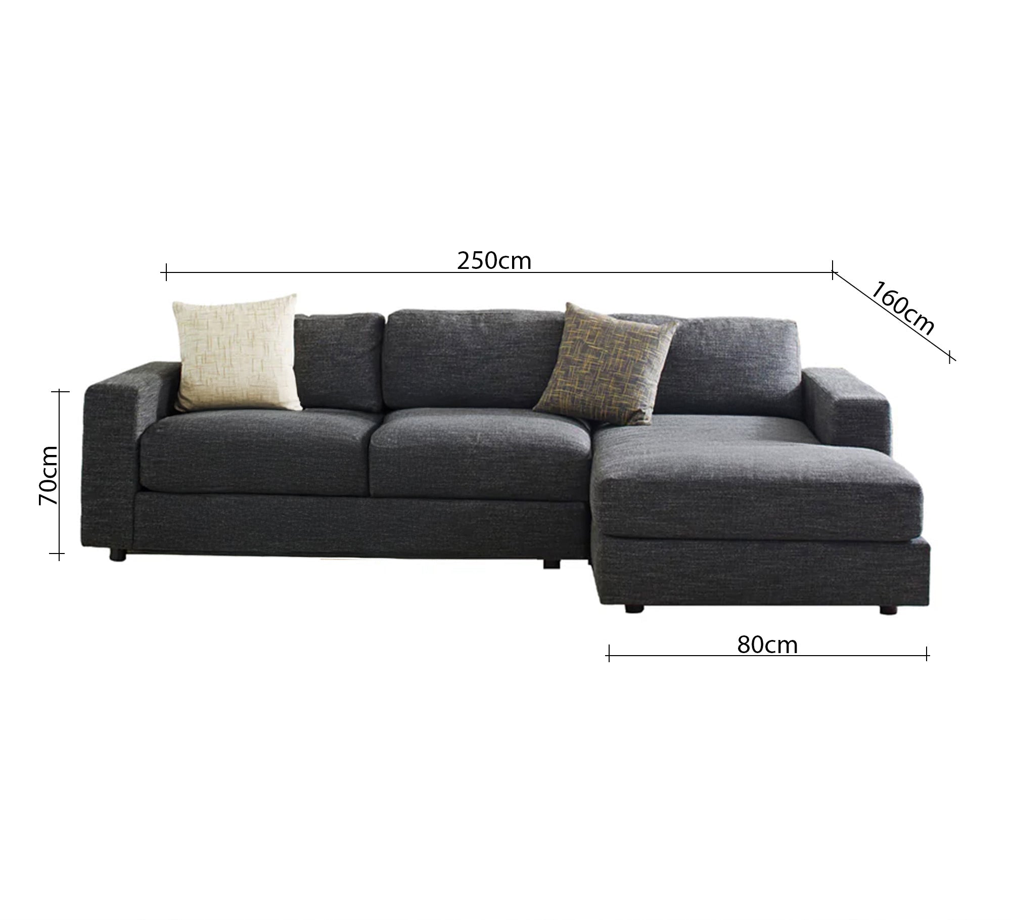 Modern corner design for upscale homes - Vitrine Furniture - Furniture