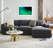 Modern corner design for upscale homes - Vitrine Furniture - Furniture