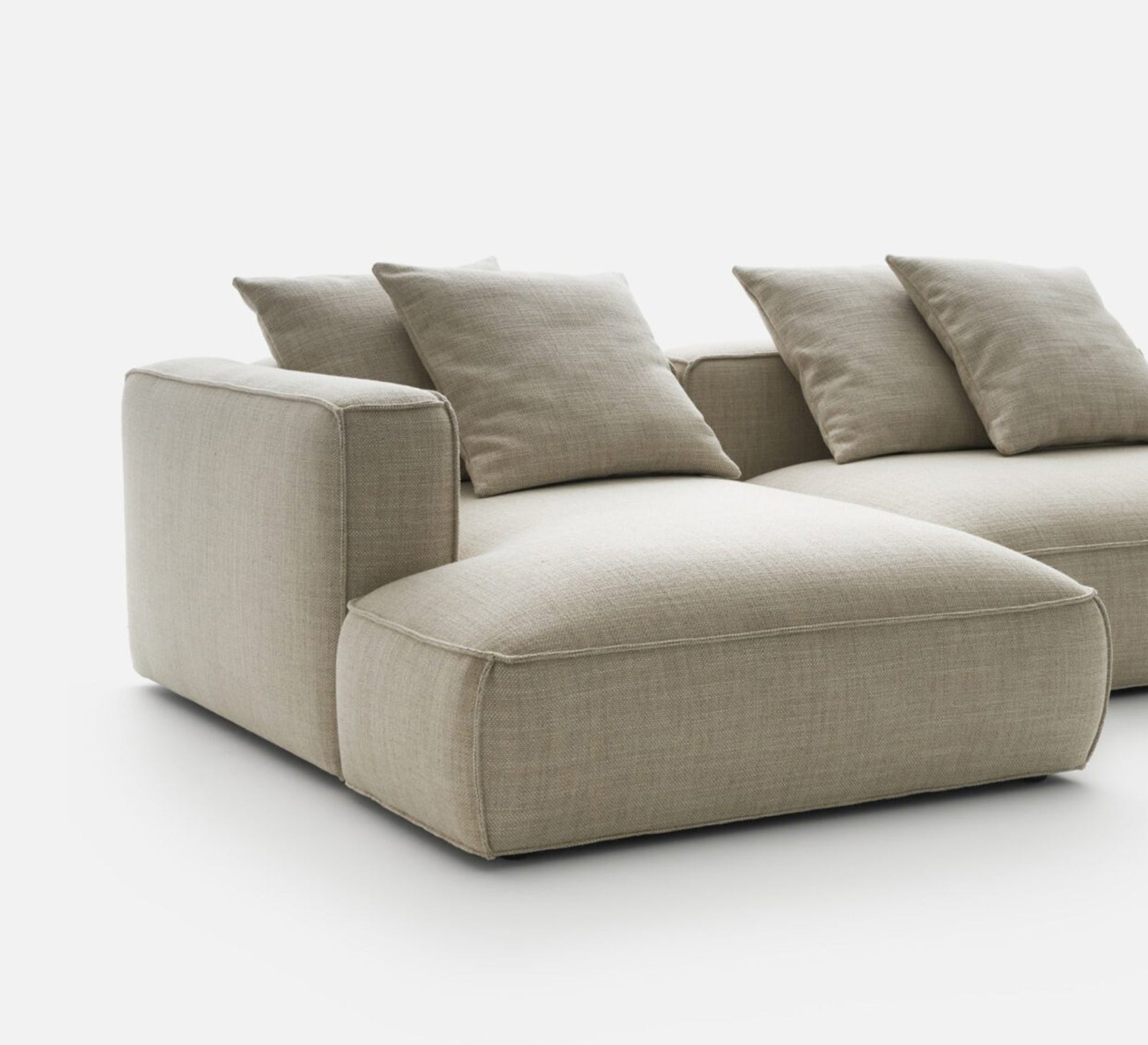 Modern corner design - Vitrine Furniture - Furniture