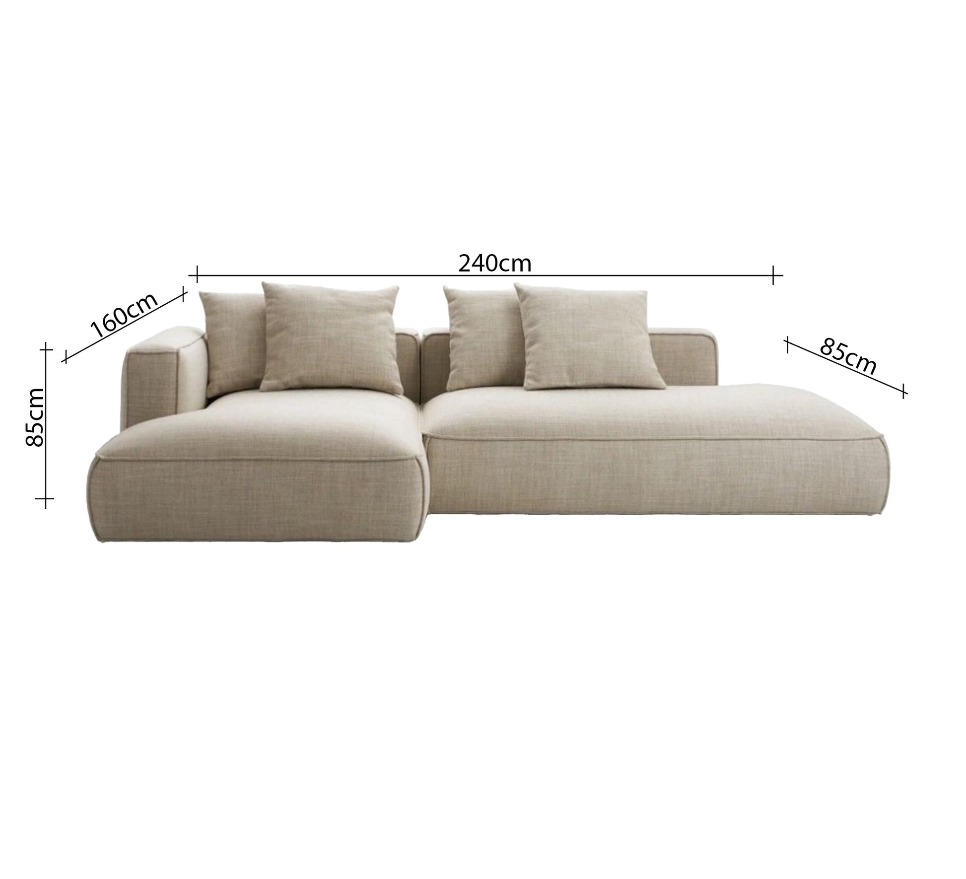 Modern corner design - Vitrine Furniture - Furniture