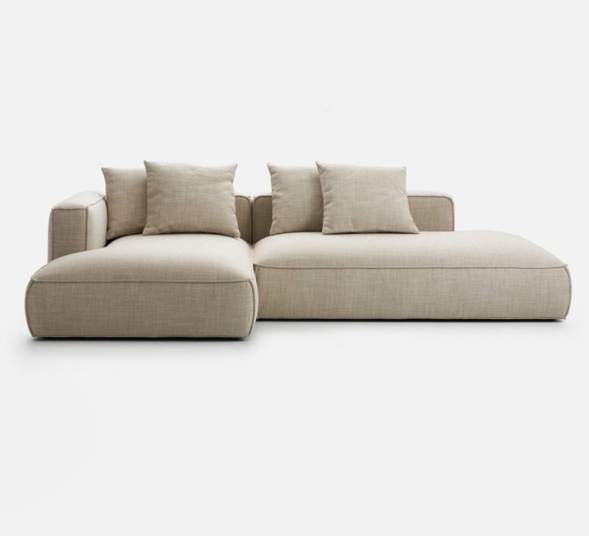 Modern corner design - Vitrine Furniture - Furniture