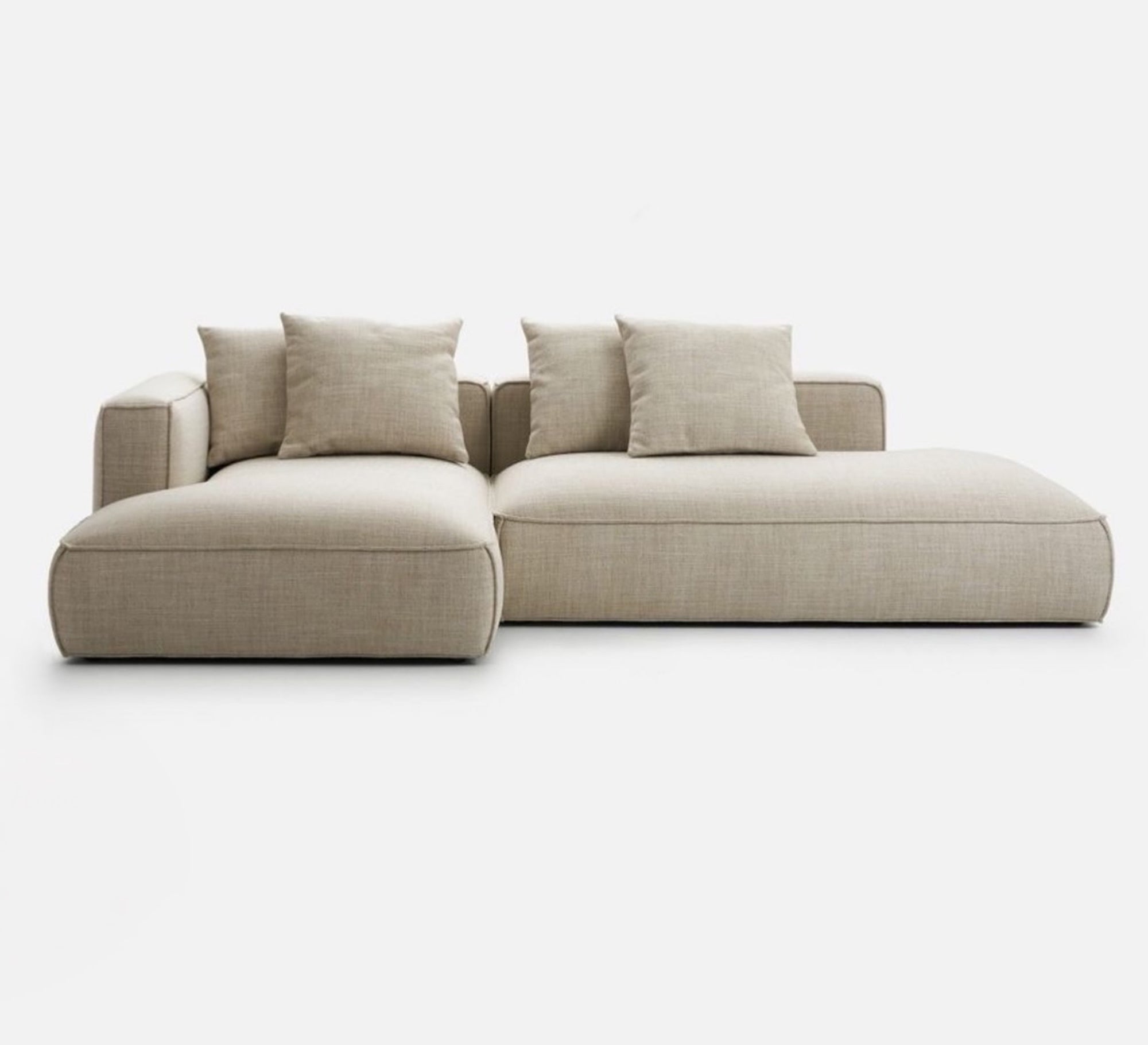 Modern corner design - Vitrine Furniture - Furniture