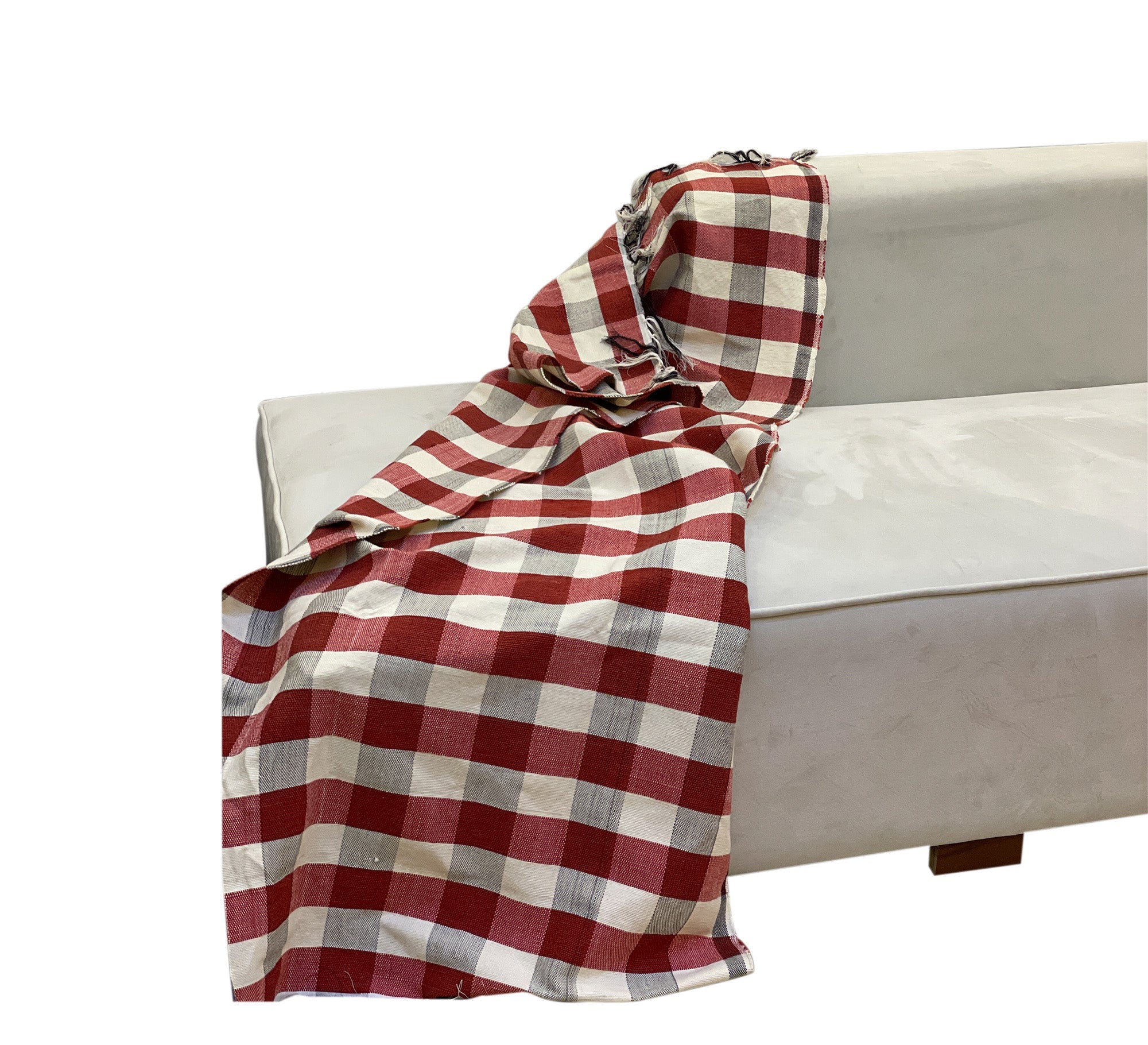 Modern corner in beige - Vitrine Furniture - L - shape sofa set