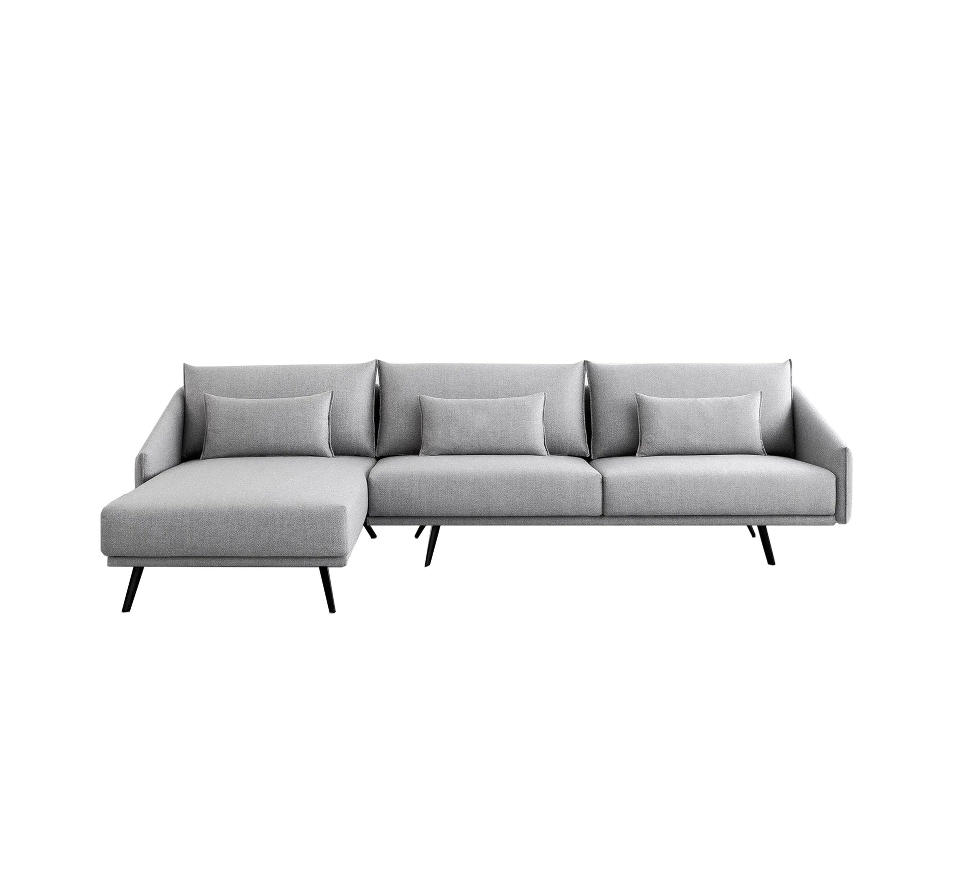 Modern corner sofa with a simple and comfortable design - Vitrine Furniture - Furniture
