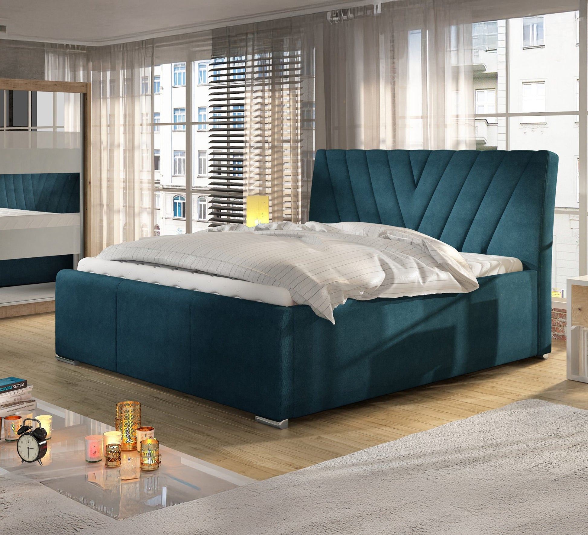 Modern design, deep comfort - Vitrine Furniture - Furniture