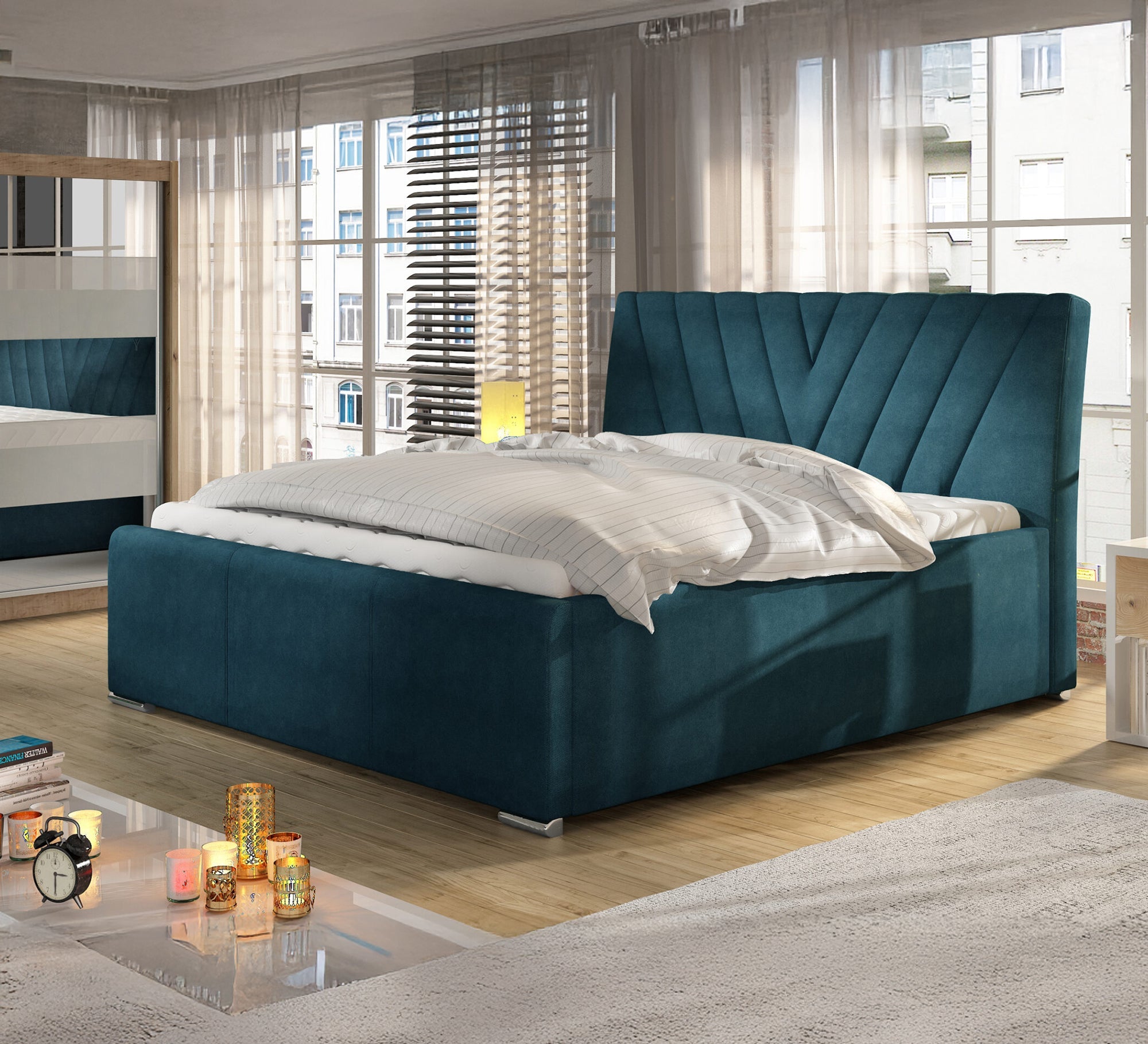 Modern design, deep comfort - Vitrine Furniture - Furniture