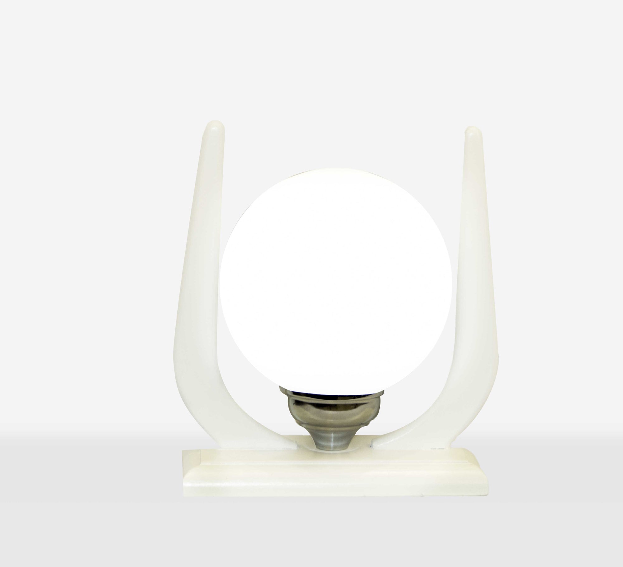 Modern Design Glass Ball Table Lamp - Vitrine Furniture - Lighting