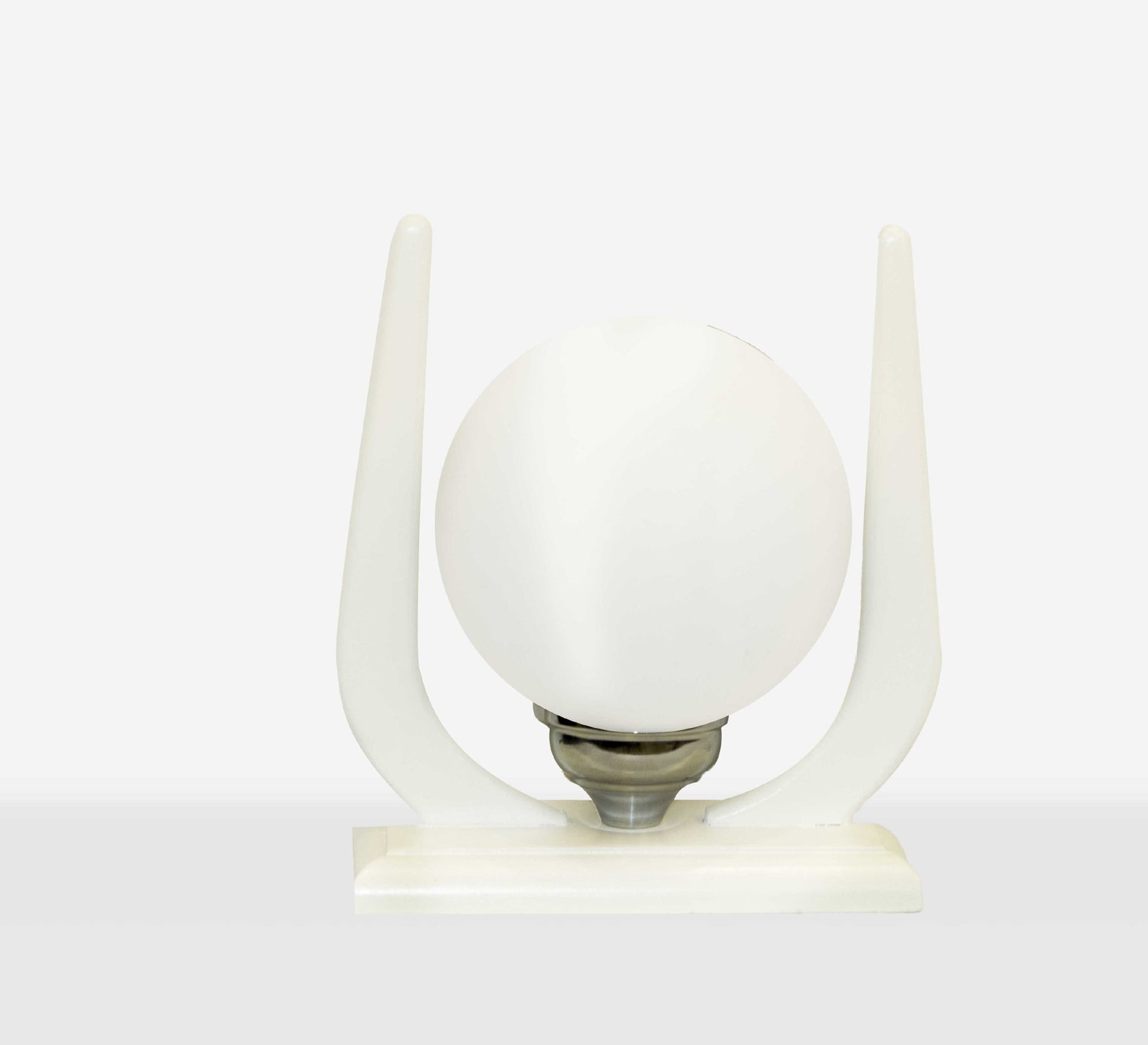 Modern Design Glass Ball Table Lamp - Vitrine Furniture - Lighting