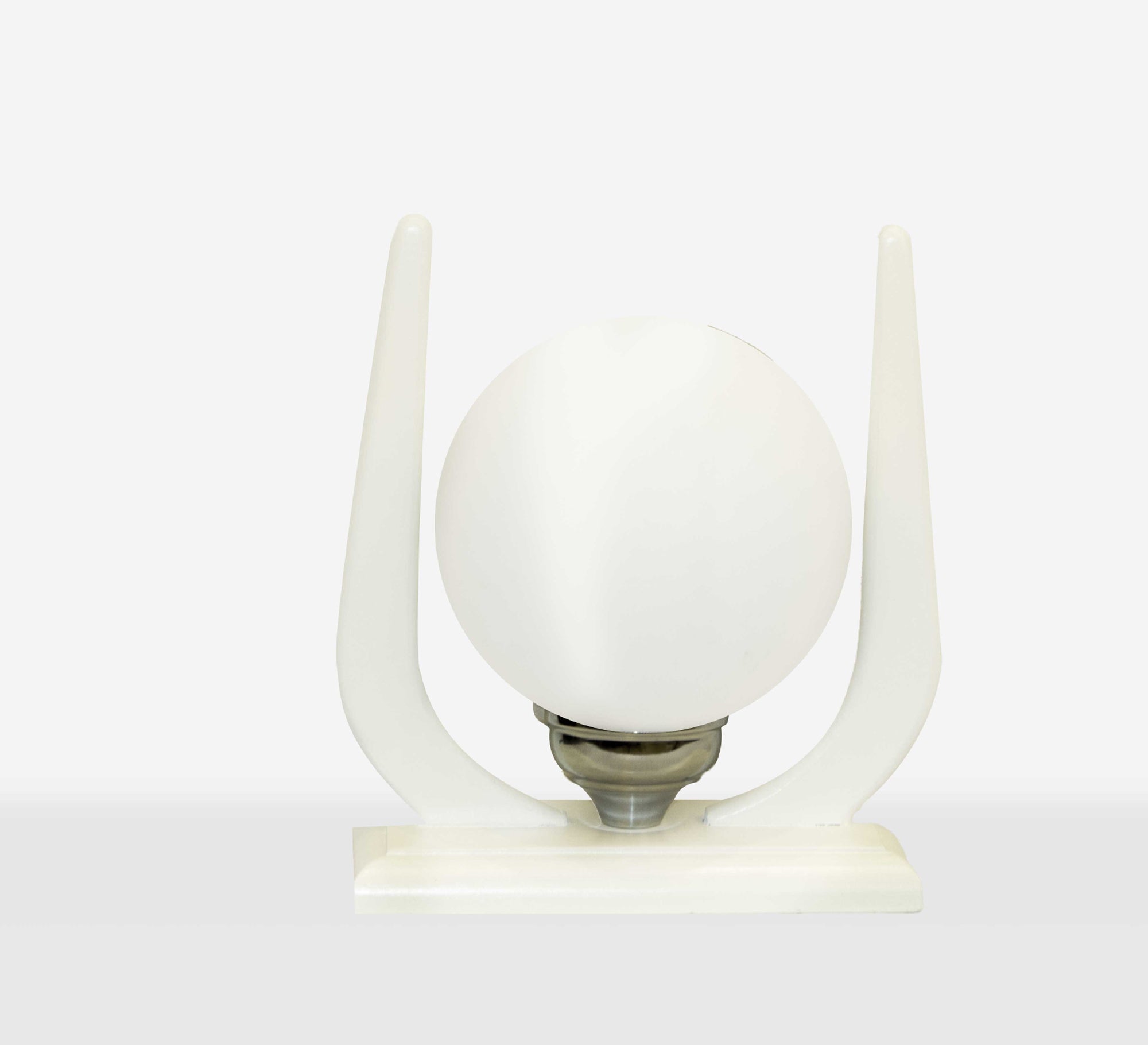 Modern Design Glass Ball Table Lamp - Vitrine Furniture - Lighting