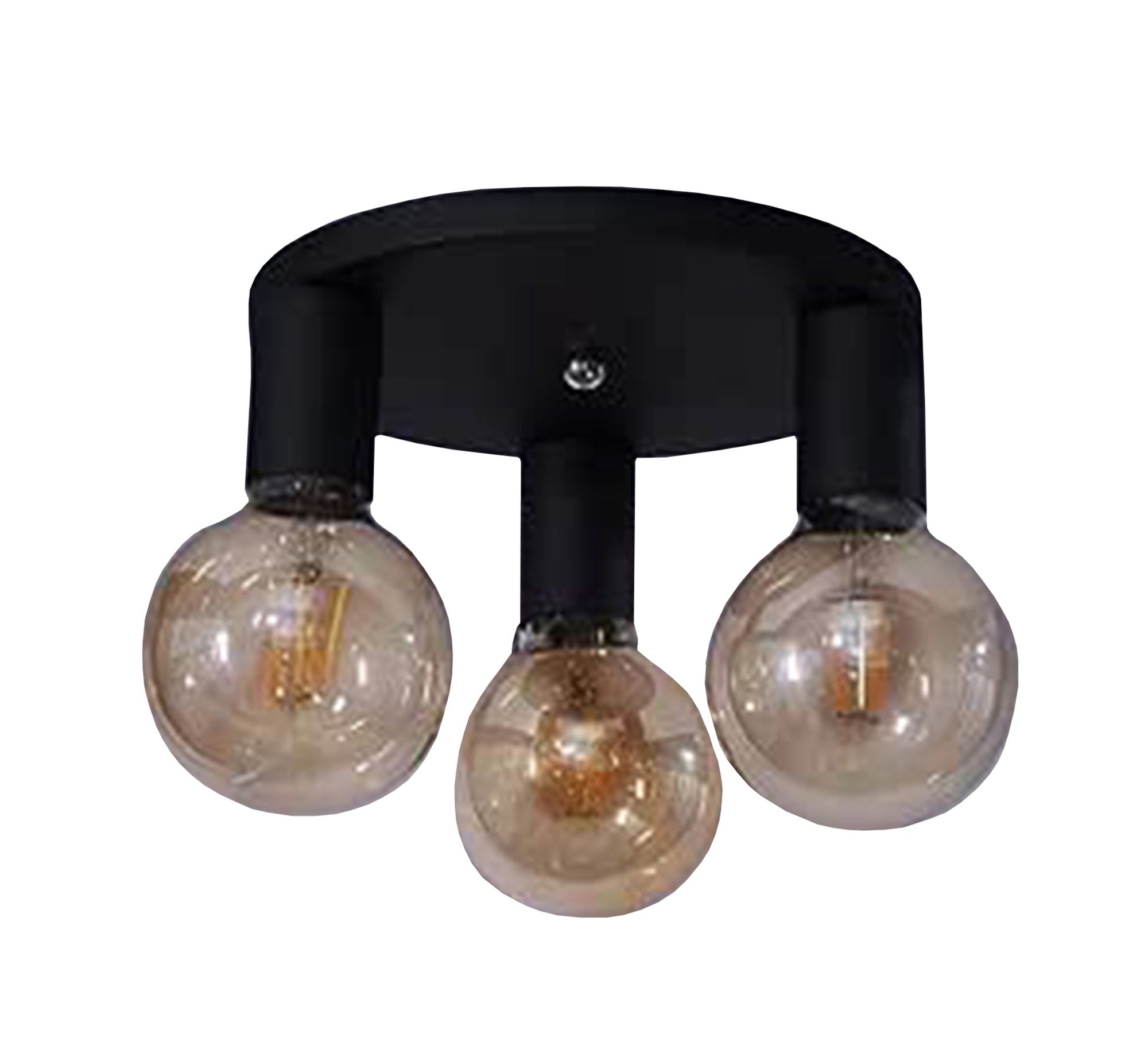 Modern design triple ceiling lamp - Vitrine Furniture - Lighting