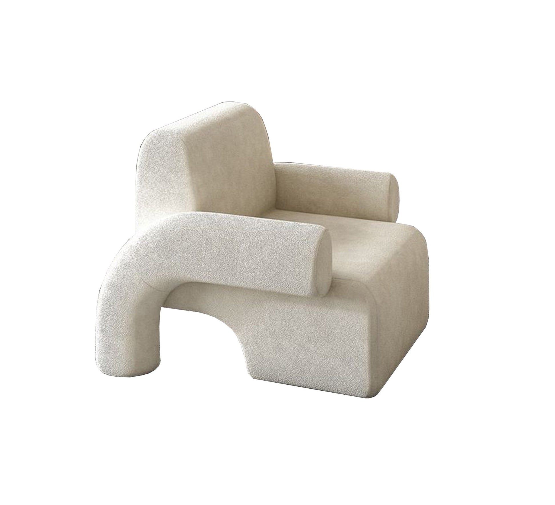 Modern designed footchair - Vitrine Furniture - Furniture