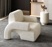 Modern designed footchair - Vitrine Furniture - Furniture