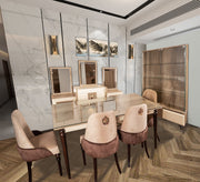 Modern Dining Room - Chic, Stylish, Comfortable - Vitrine Furniture - Sets