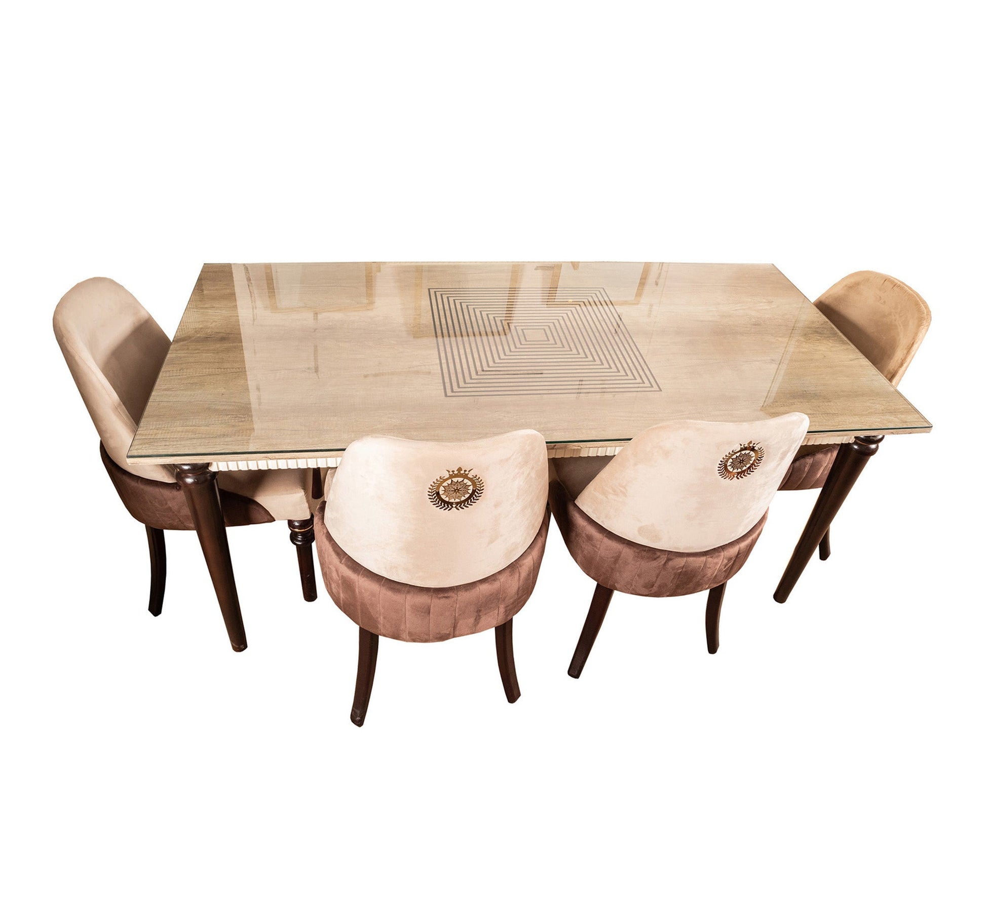 Modern Dining Room - Chic, Stylish, Comfortable - Vitrine Furniture - Sets