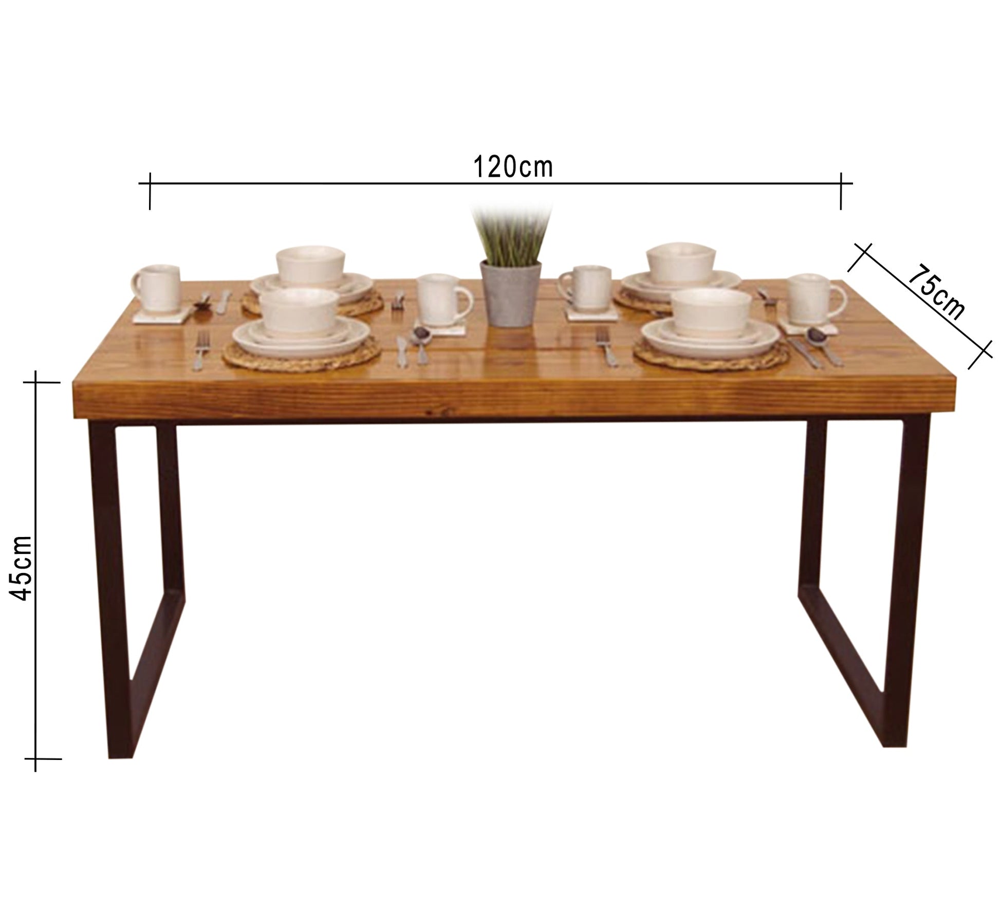 Modern dining table - Vitrine Furniture - Furniture