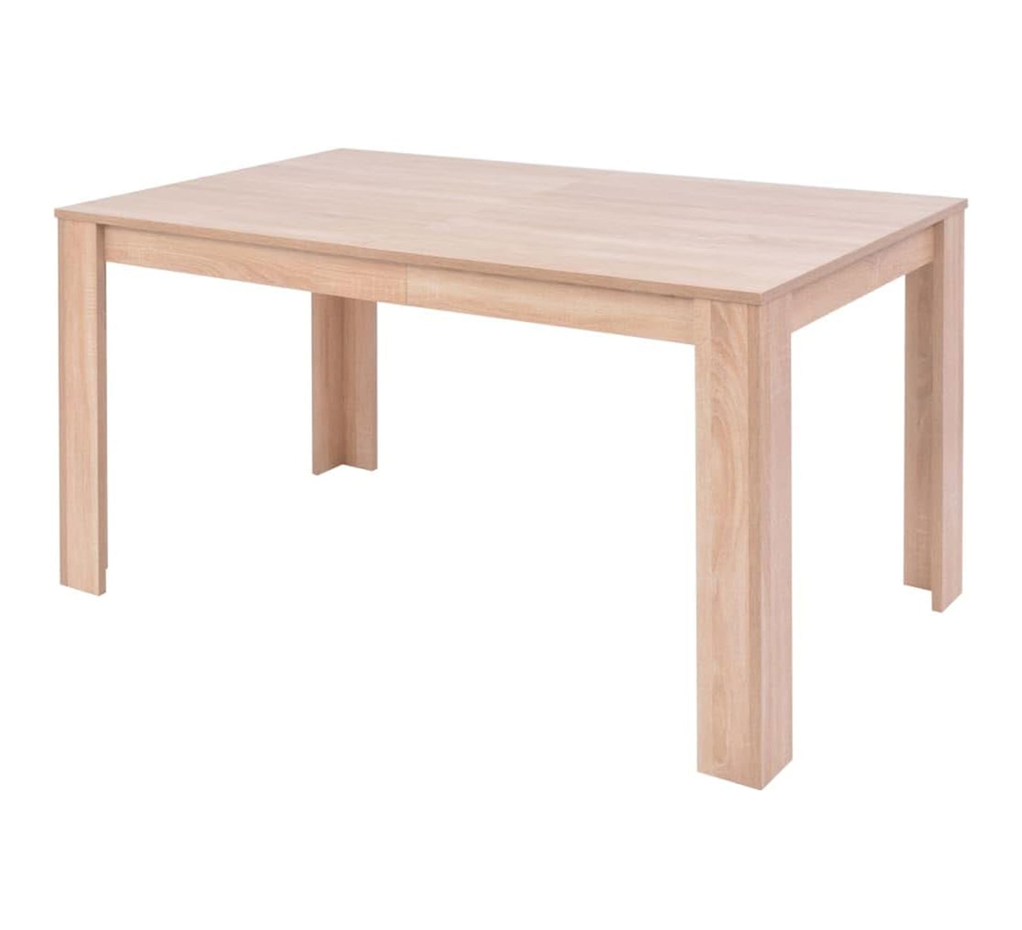 Modern dining table with 6 chairs - Vitrine Furniture - Furniture