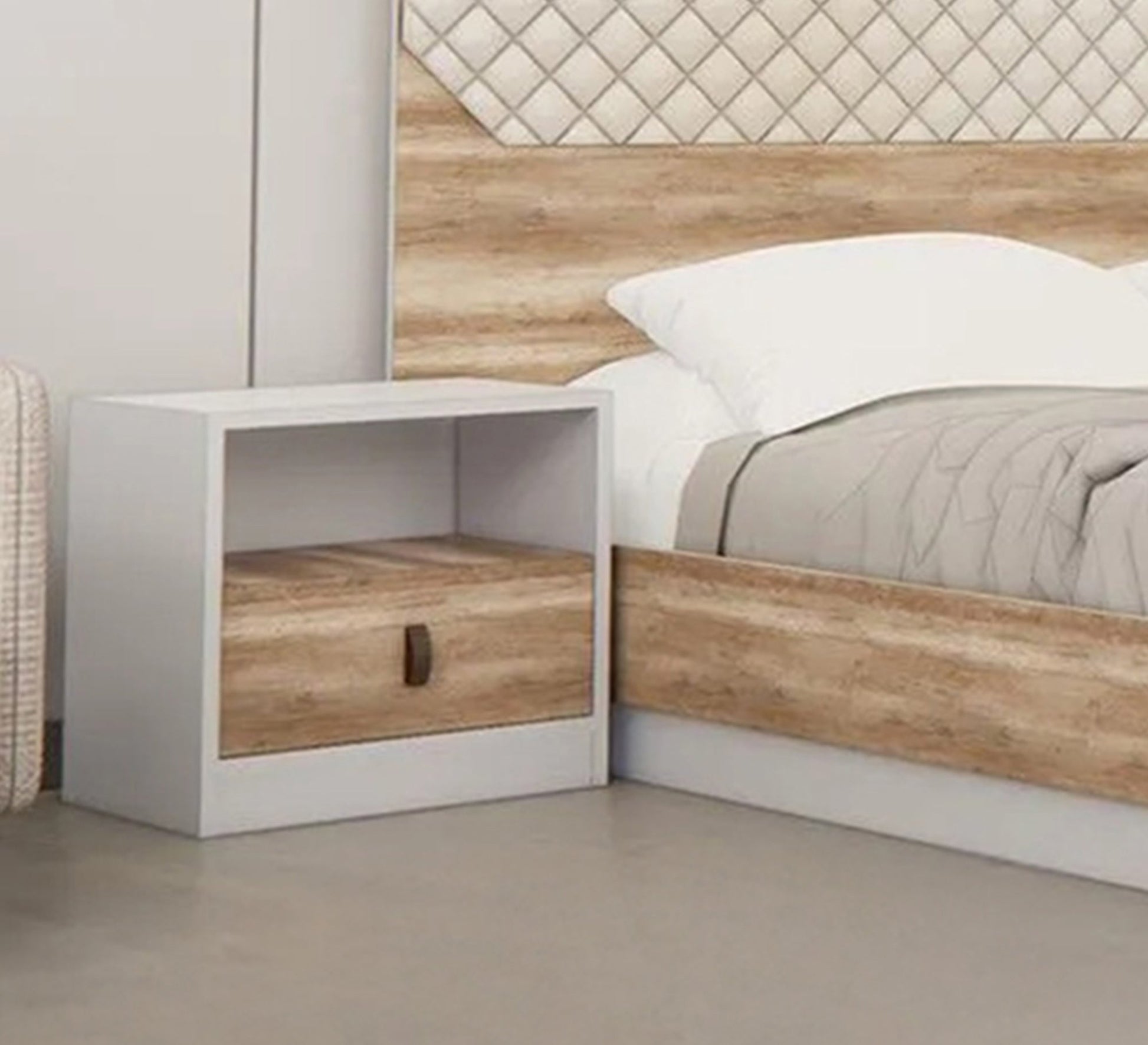 Modern dresser with drawer - Vitrine Furniture - Furniture