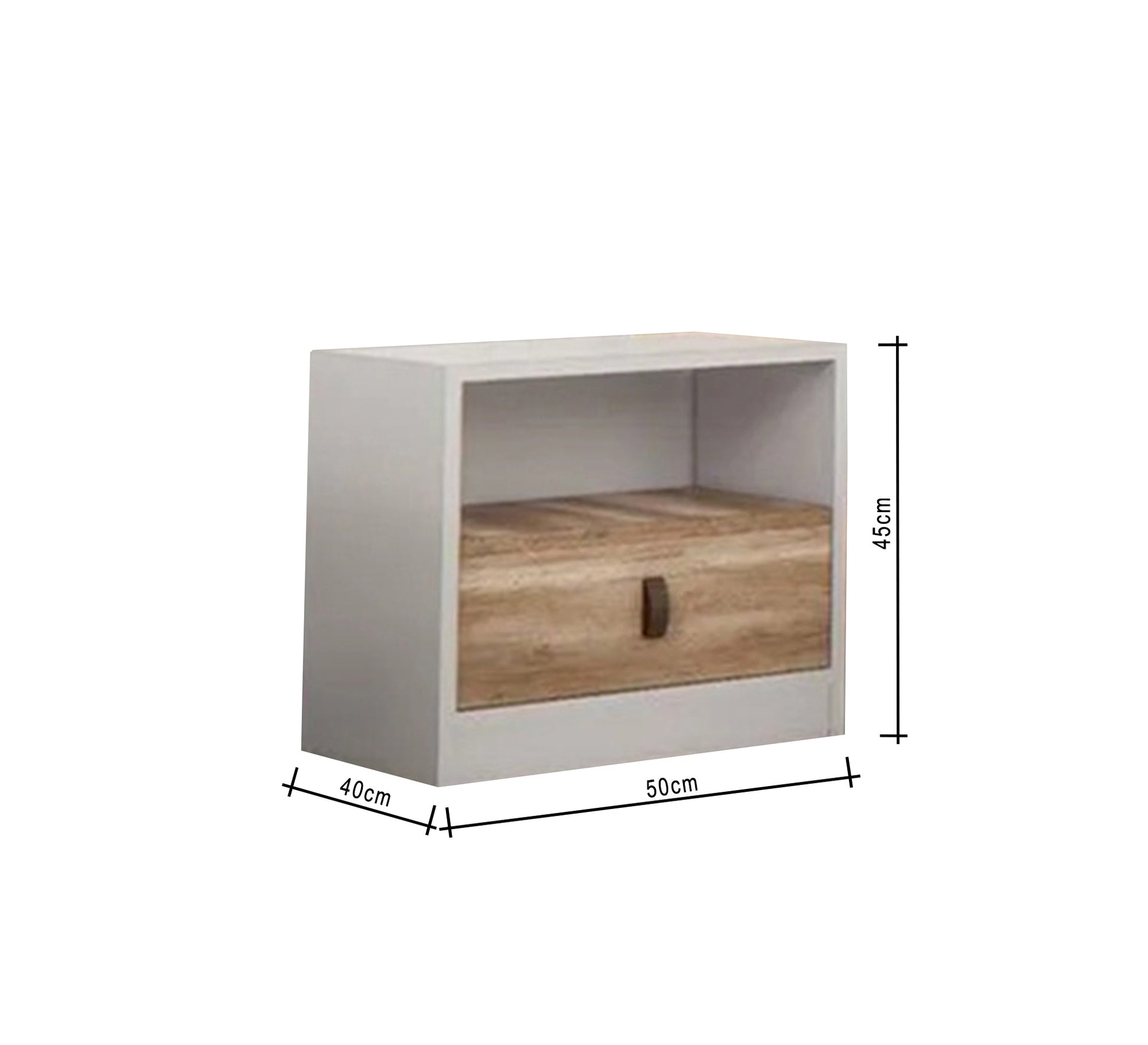 Modern dresser with drawer - Vitrine Furniture - Furniture