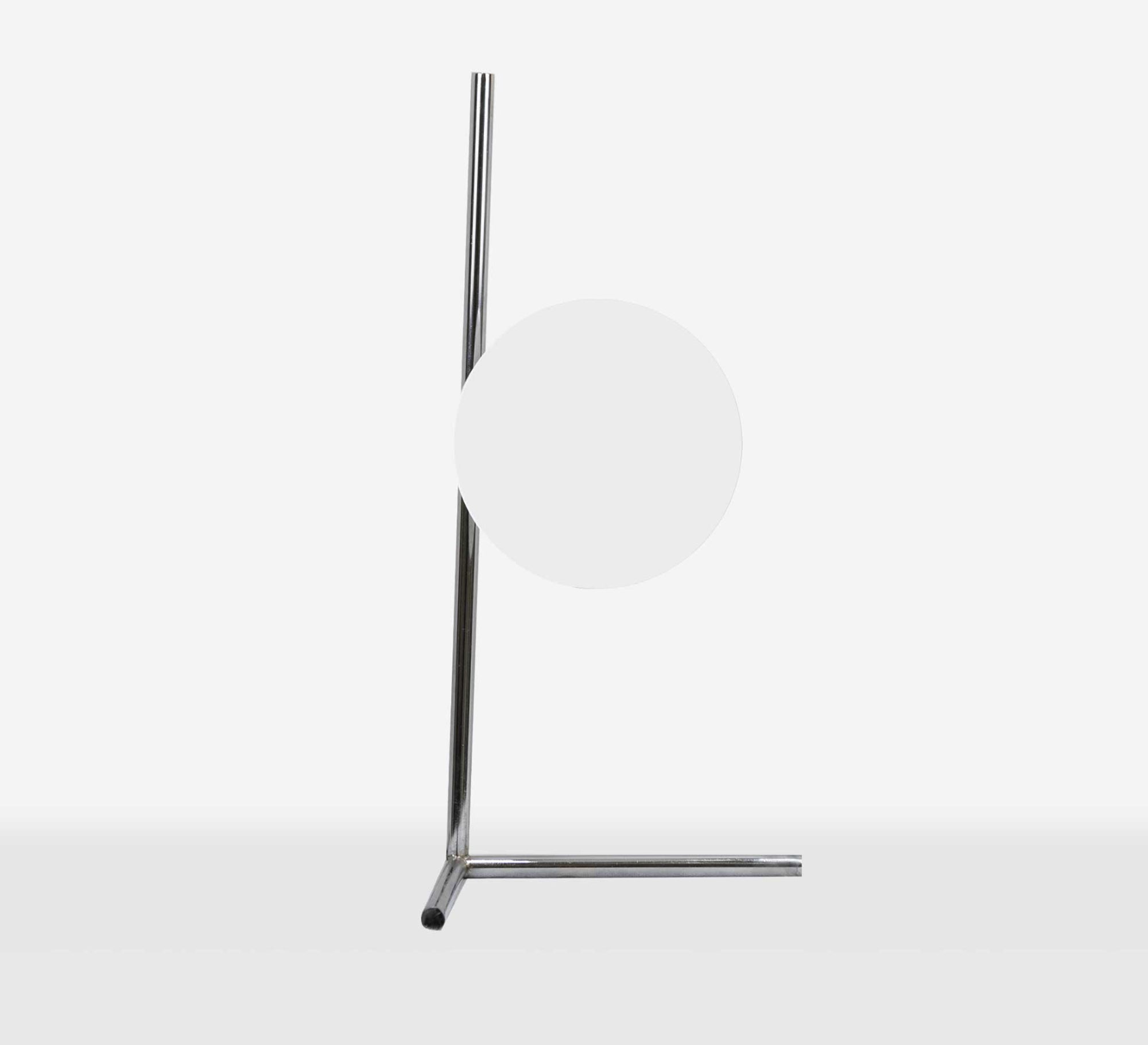 Modern glass ball table lamp - Vitrine Furniture - Lighting