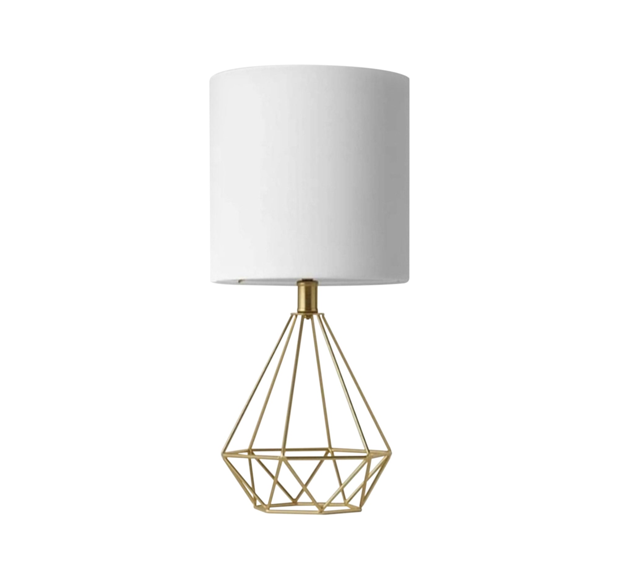 Modern gold metal lamp - Vitrine Furniture - Lighting