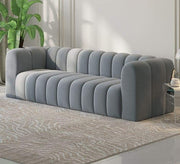 Modern Grey Sofa - Vitrine Furniture - Furniture