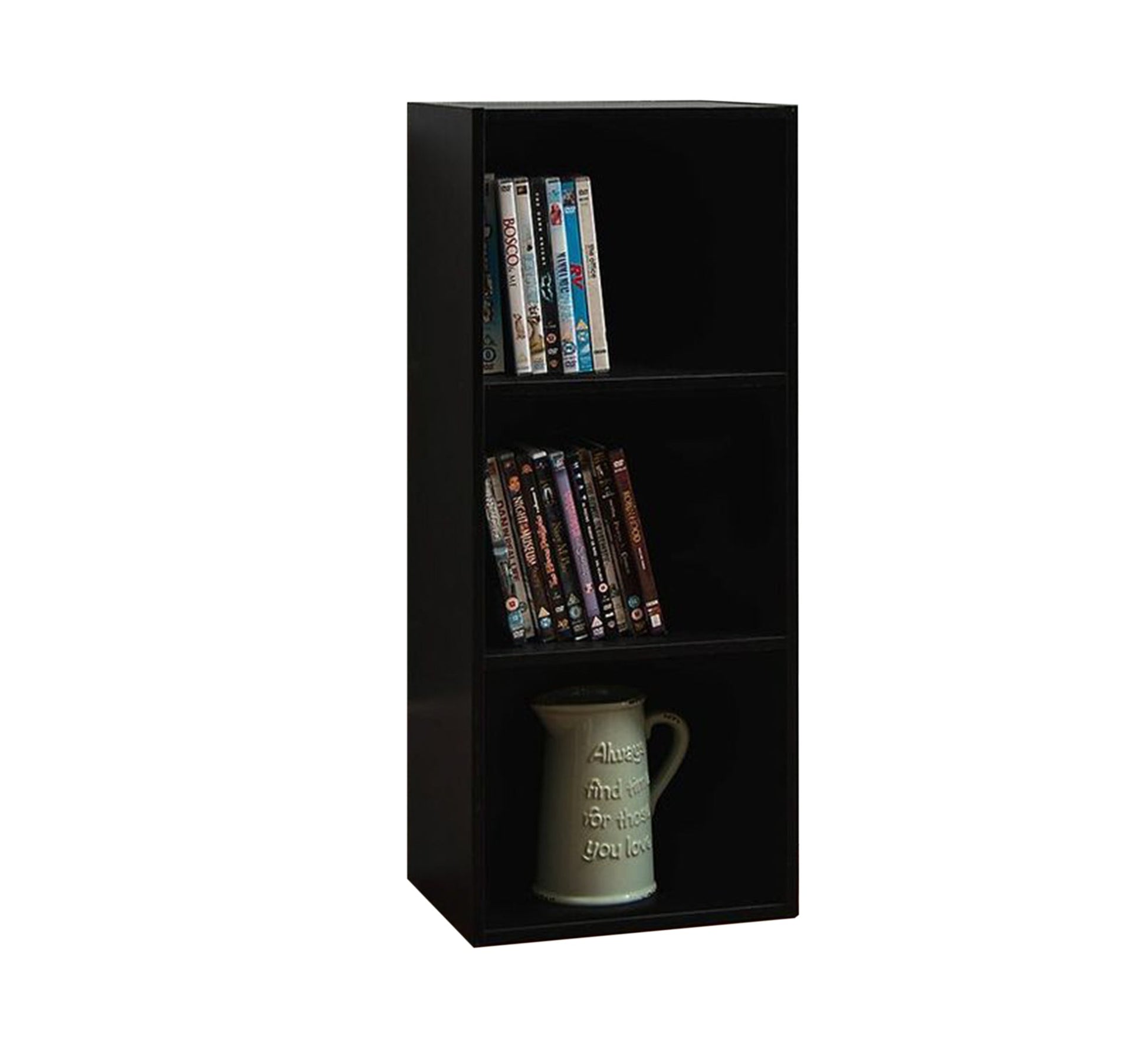 Modern MDF shelving unit - Vitrine Furniture - Furniture