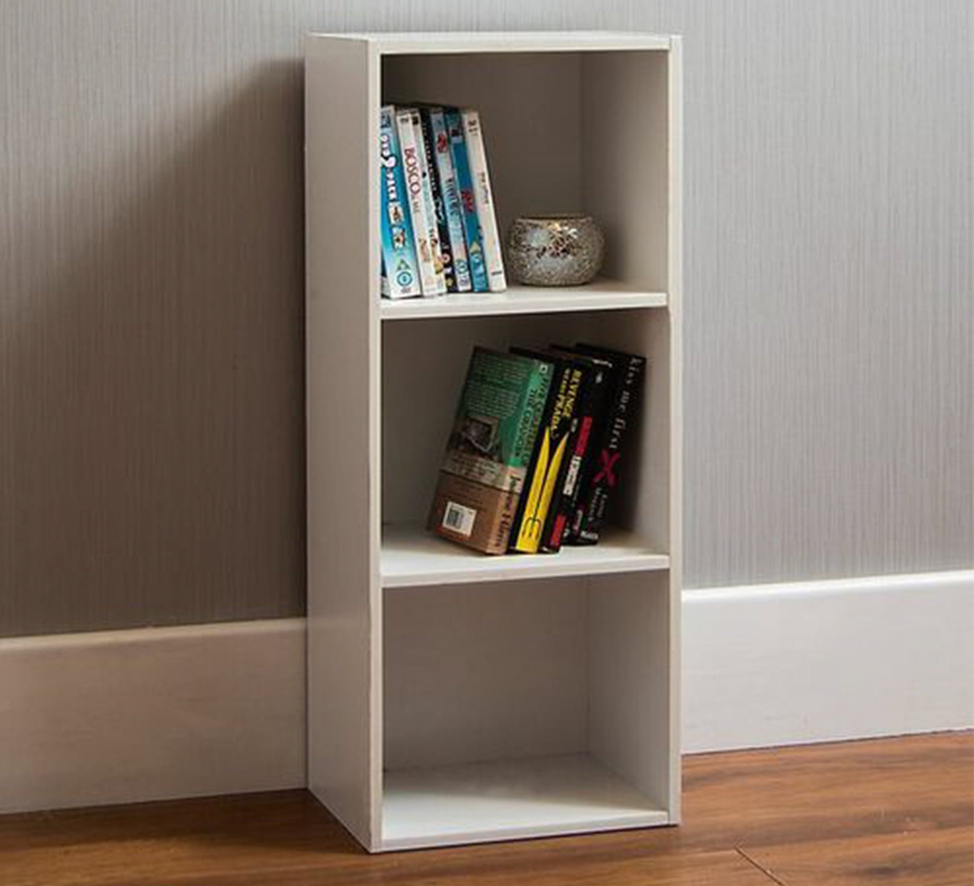 Modern MDF shelving unit - Vitrine Furniture - Furniture
