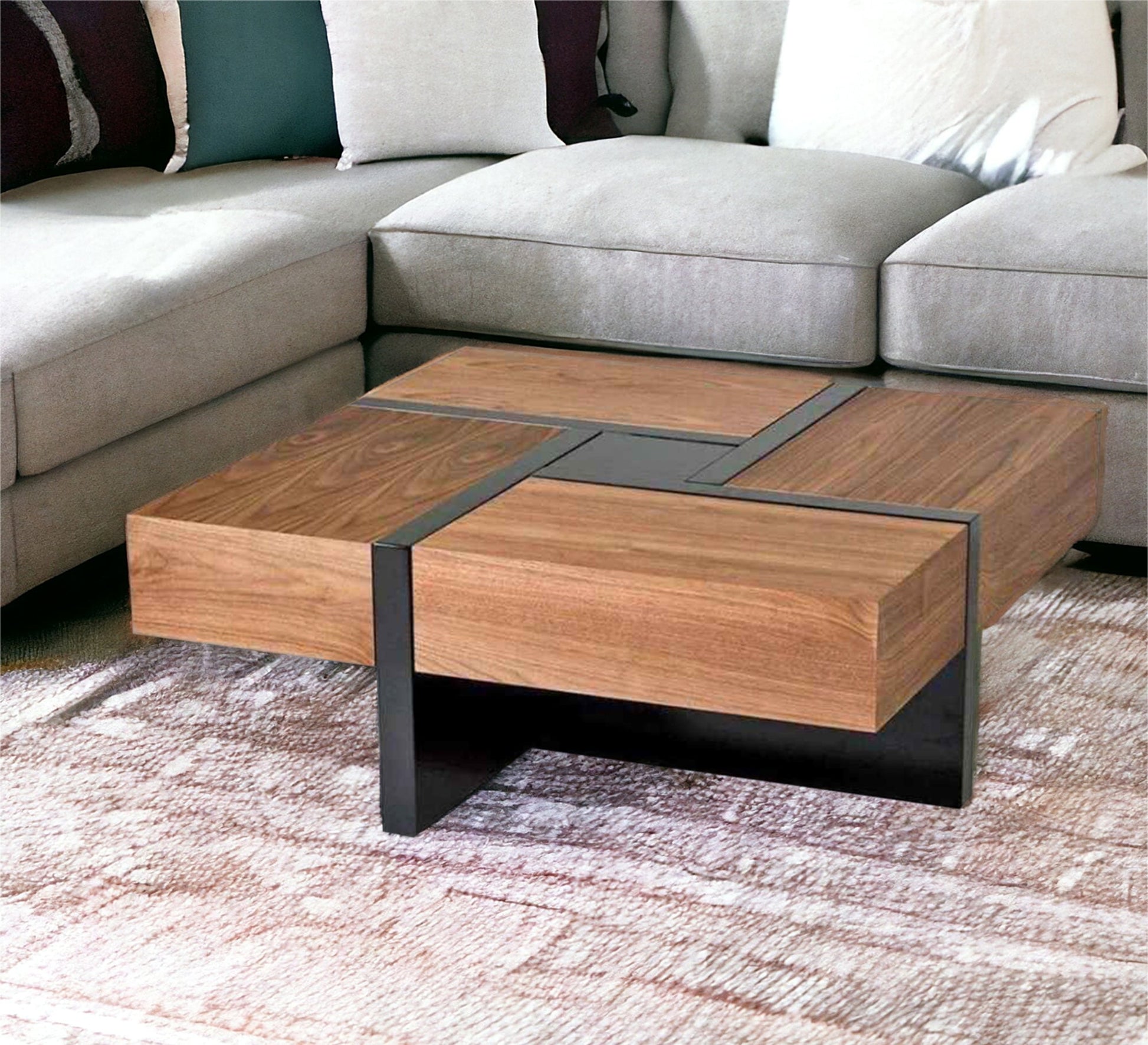 Modern medium table - Vitrine Furniture - Furniture
