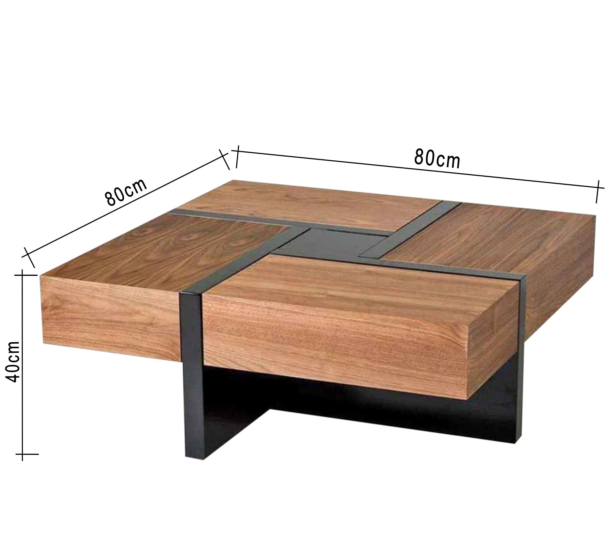 Modern medium table - Vitrine Furniture - Furniture