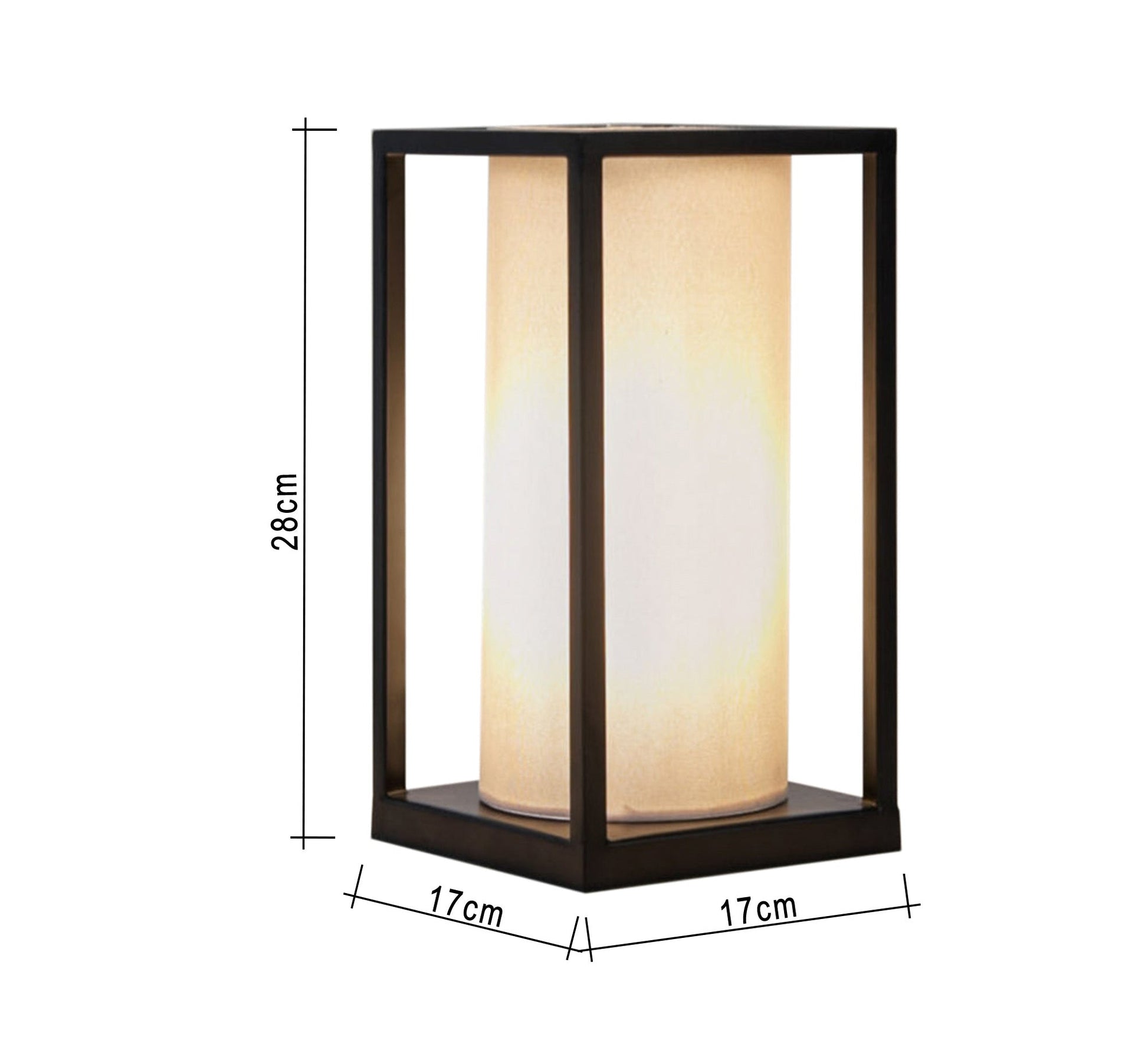 Modern metal lamp - Vitrine Furniture - Lighting