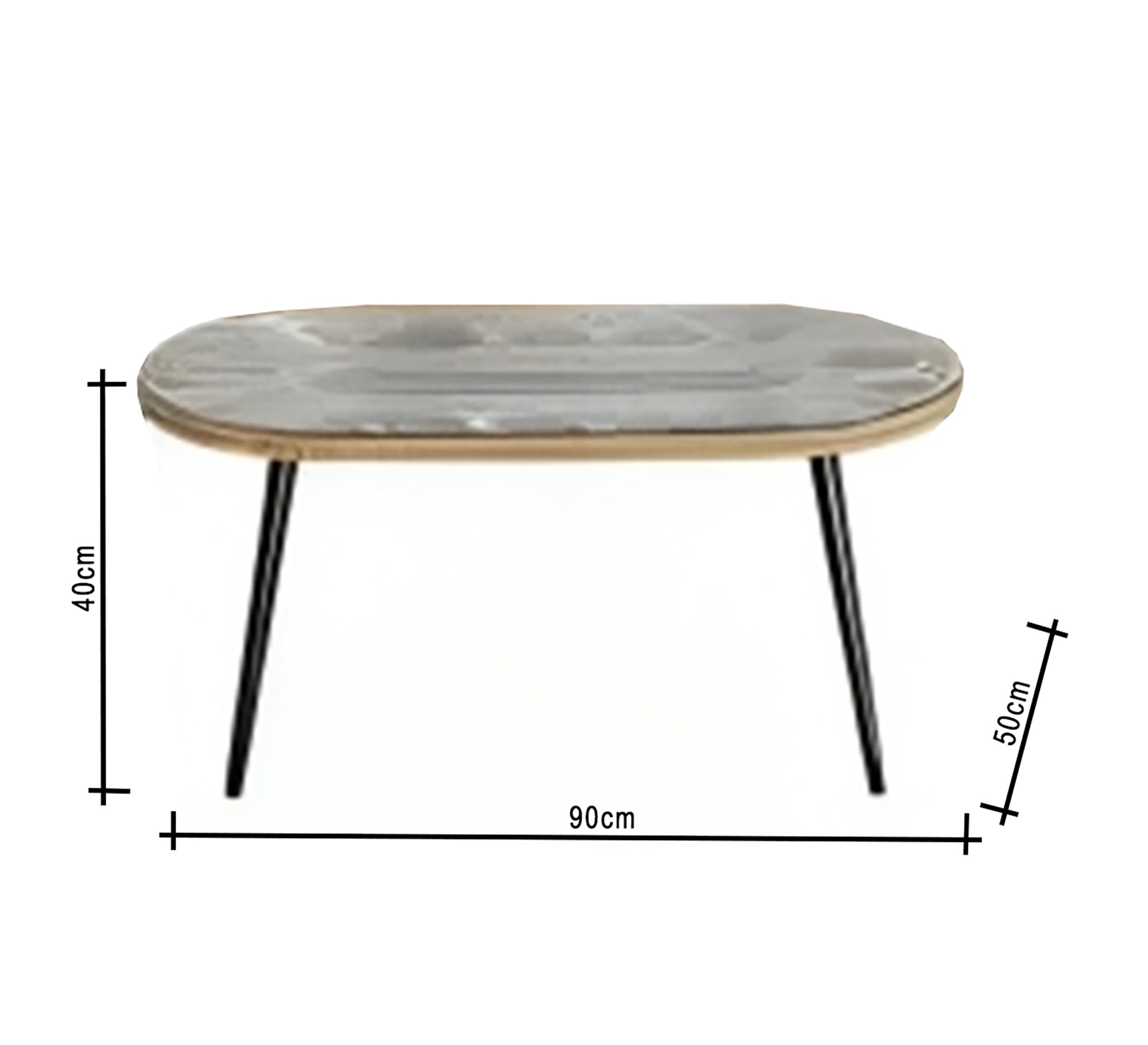 Modern Outdoor Patio Furniture Set - Vitrine Furniture - Outdoor Products