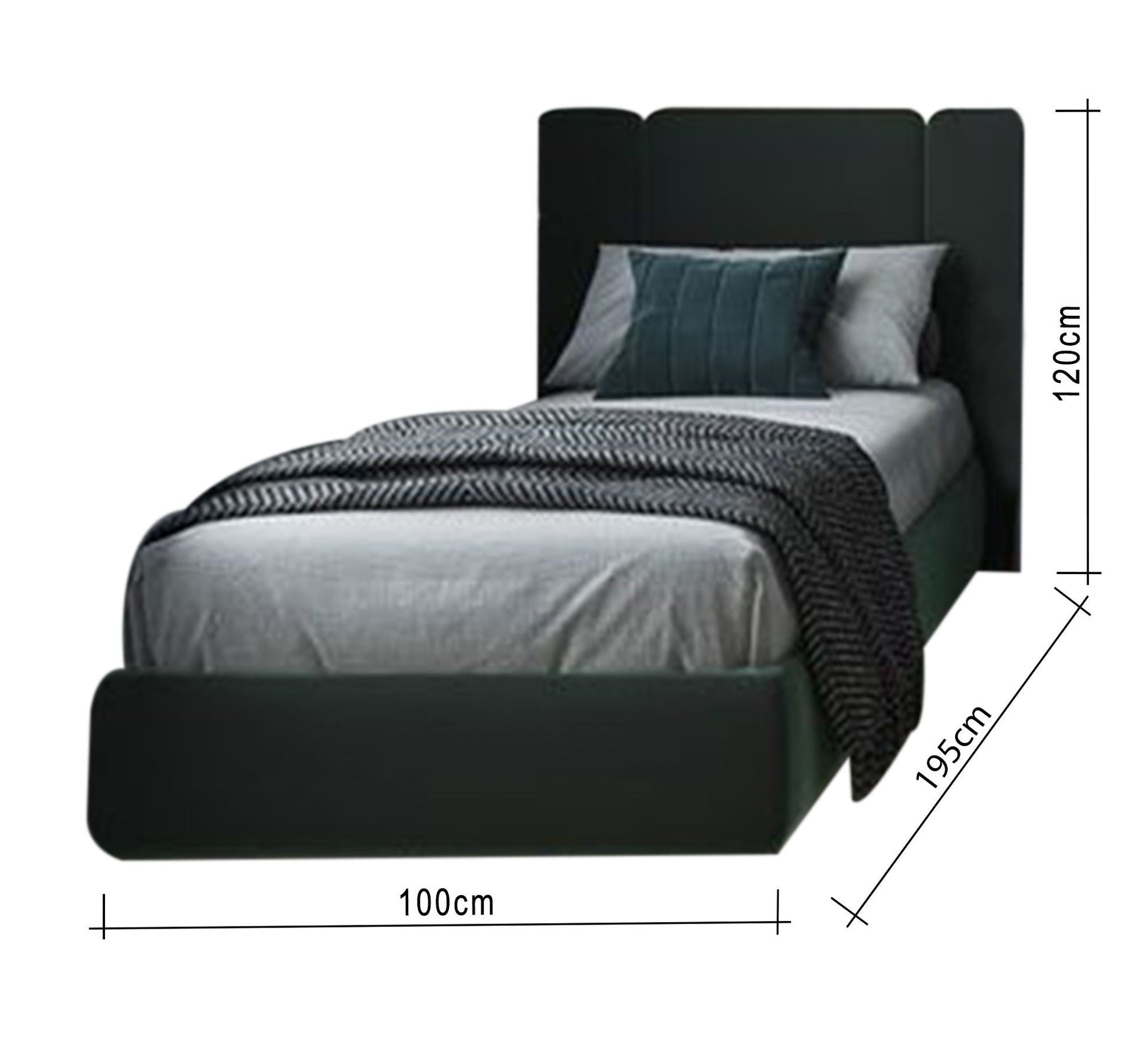 Modern, practical and fun children's bedroom - Vitrine Furniture - Furniture