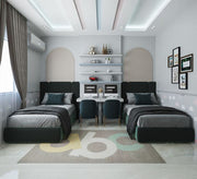 Modern, practical and fun children's bedroom - Vitrine Furniture - Furniture