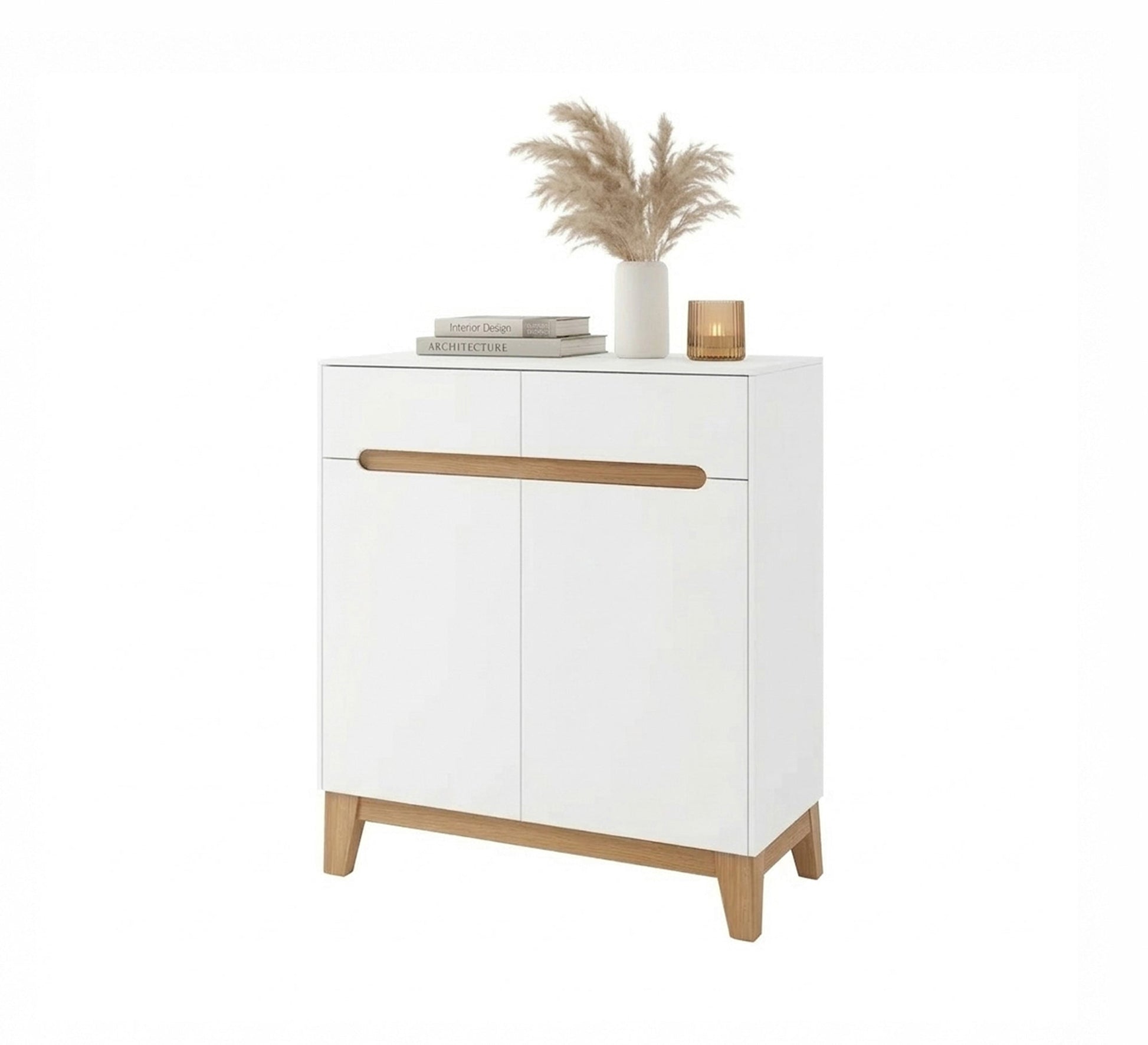 Modern, quiet shoe rack - Vitrine Furniture - Shoe Racks