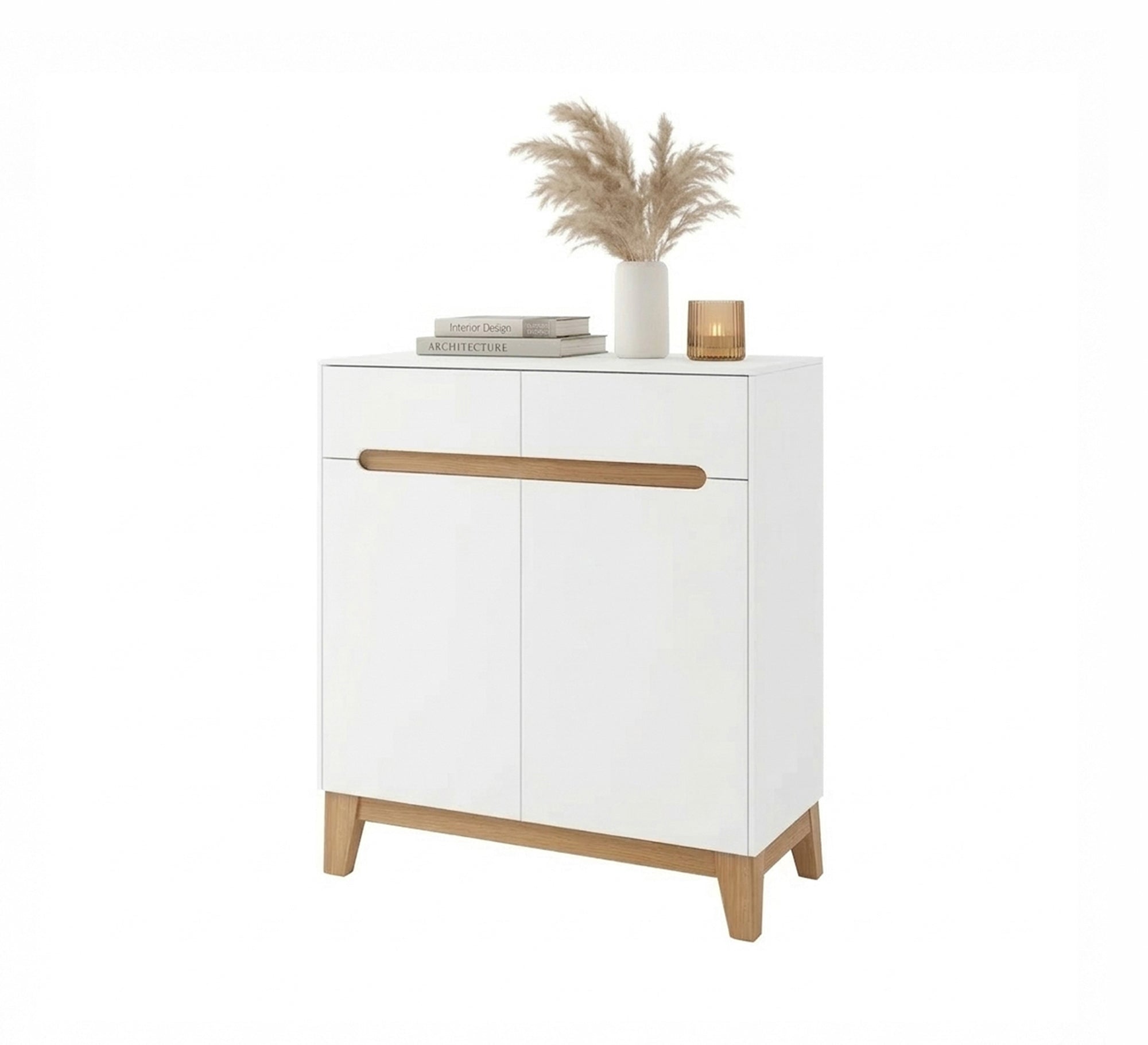 Modern, quiet shoe rack - Vitrine Furniture - Shoe Racks