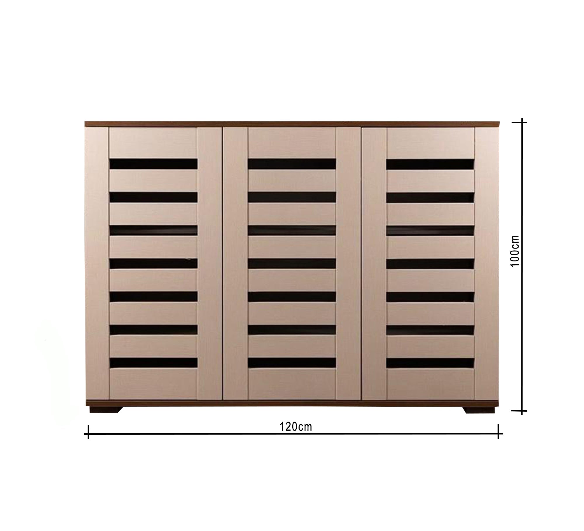 Modern shoe rack - Vitrine Furniture - Furniture