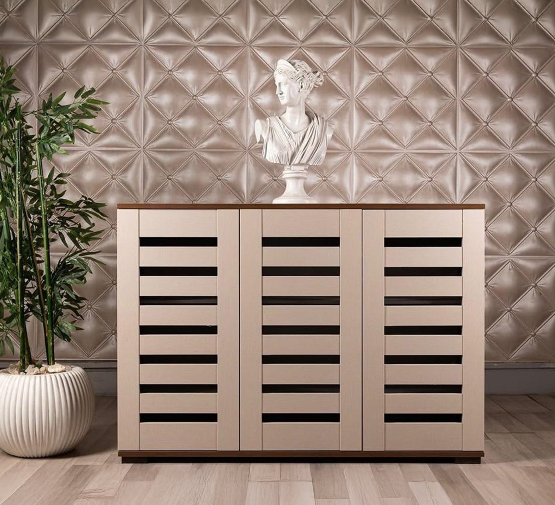 Modern shoe rack - Vitrine Furniture - Furniture