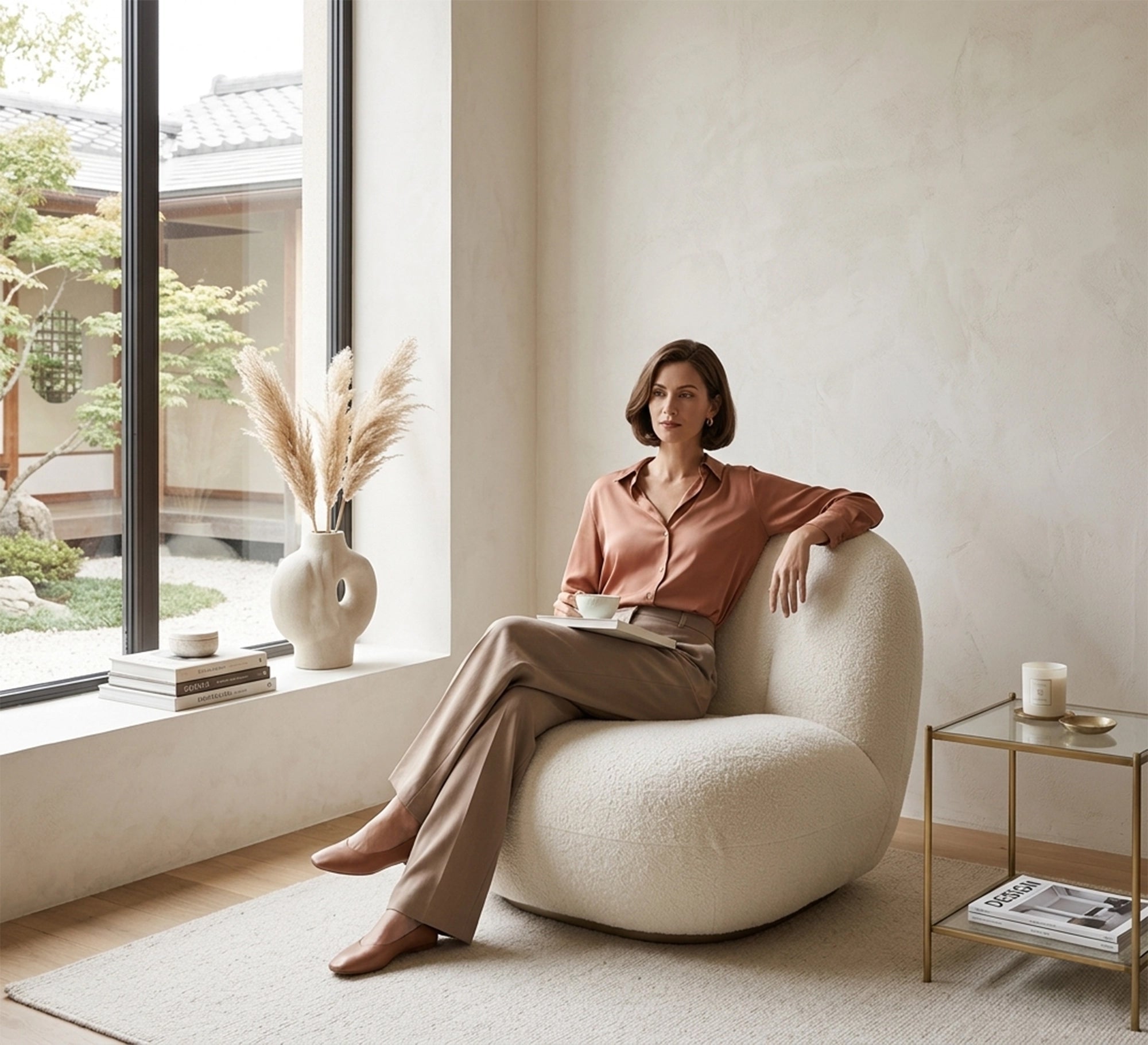 Modern side chair - Vitrine Furniture - Chairs & Chaise lounge