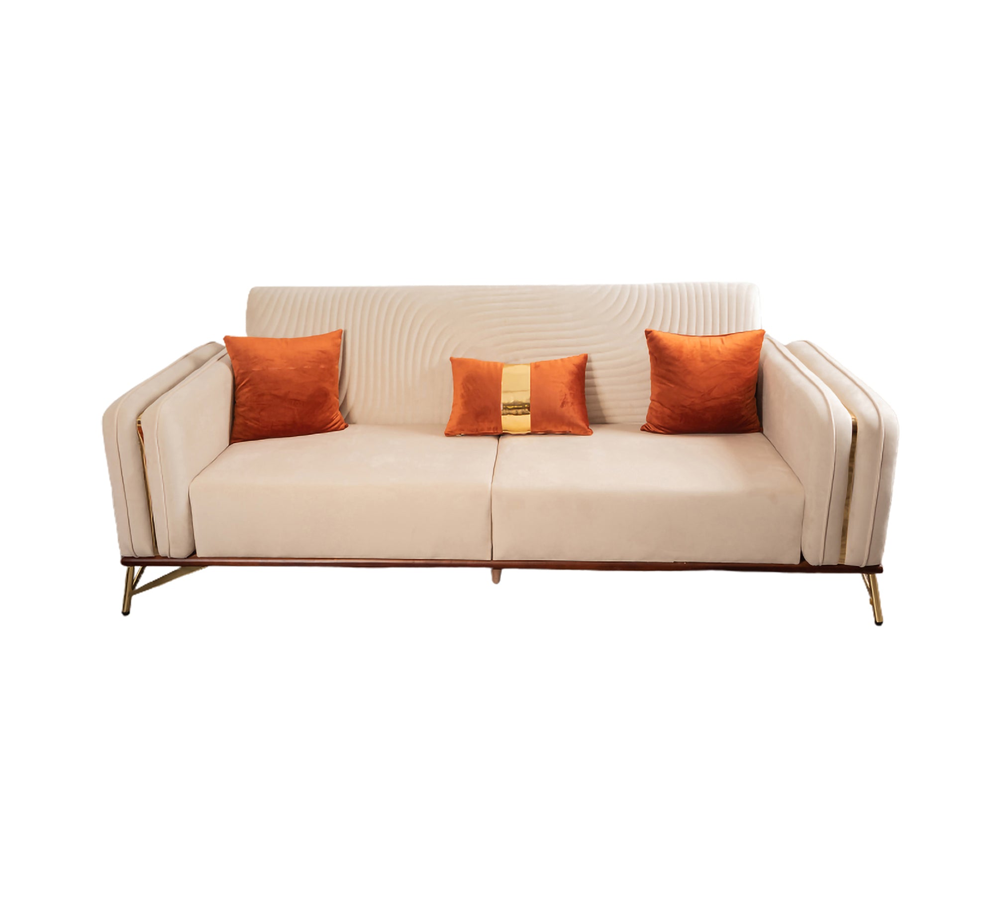 Modern Sofa Set: Sleek, Comfortable, Stylish - Vitrine Furniture - Living room sets