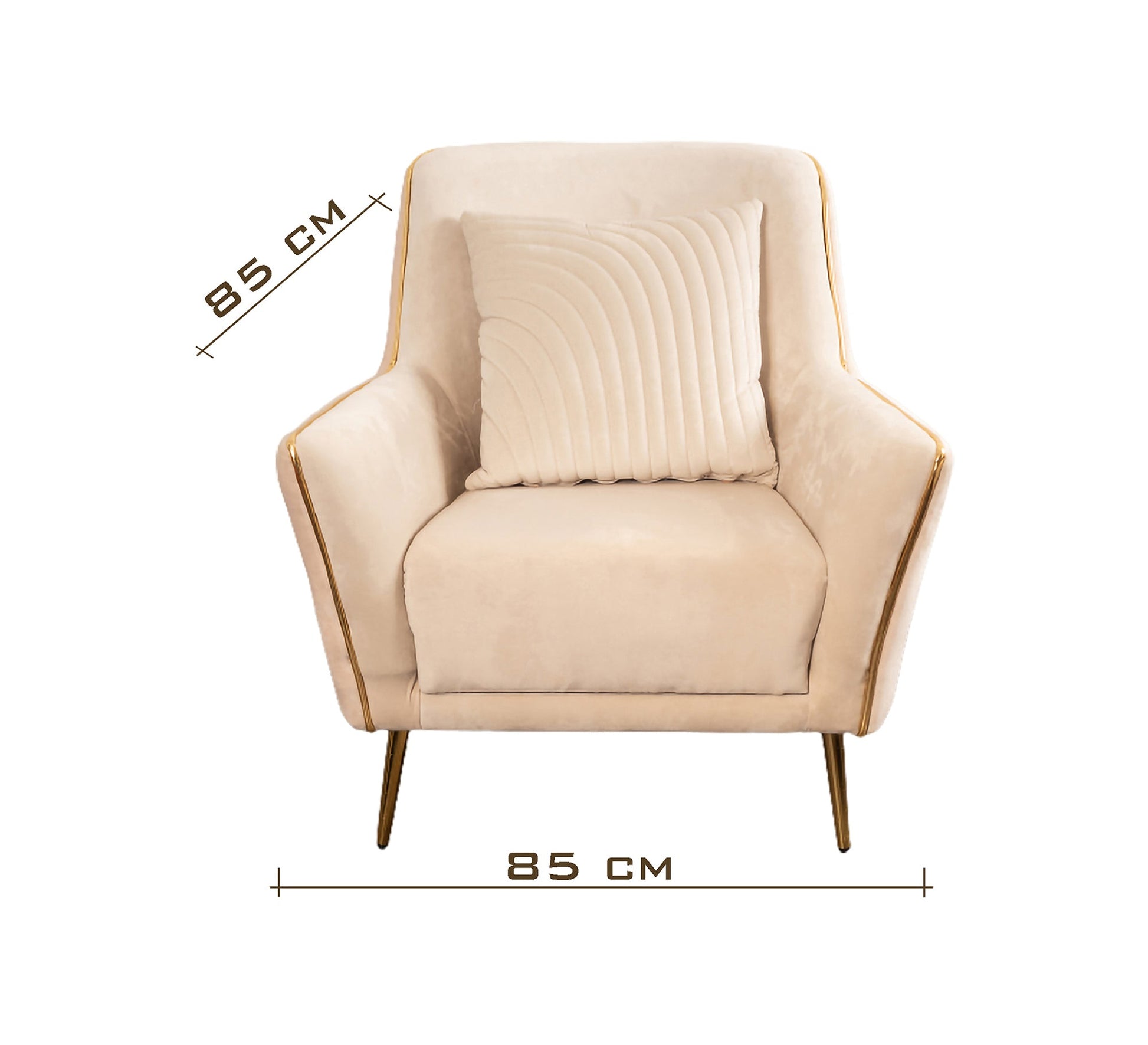 Modern Sofa Set: Sleek, Comfortable, Stylish - Vitrine Furniture - Living room sets