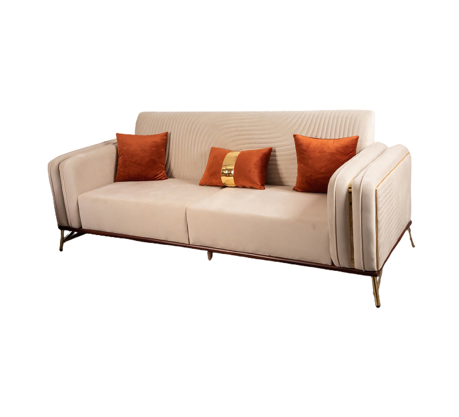 Modern Sofa Set: Sleek, Comfortable, Stylish - Vitrine Furniture - Living room sets
