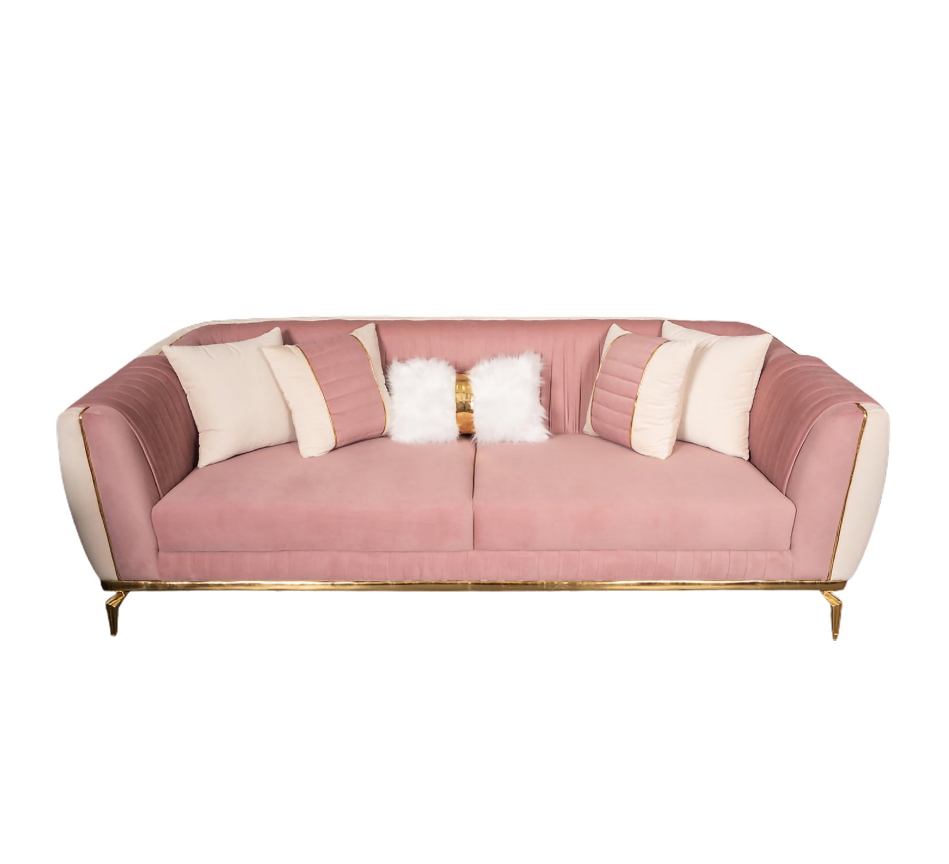 Modern Sofa Set: Sleek, Stylish, and Comfortable - Vitrine Furniture - Living room sets