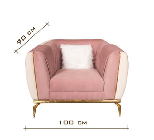 Modern Sofa Set: Sleek, Stylish, and Comfortable - Vitrine Furniture - Living room sets