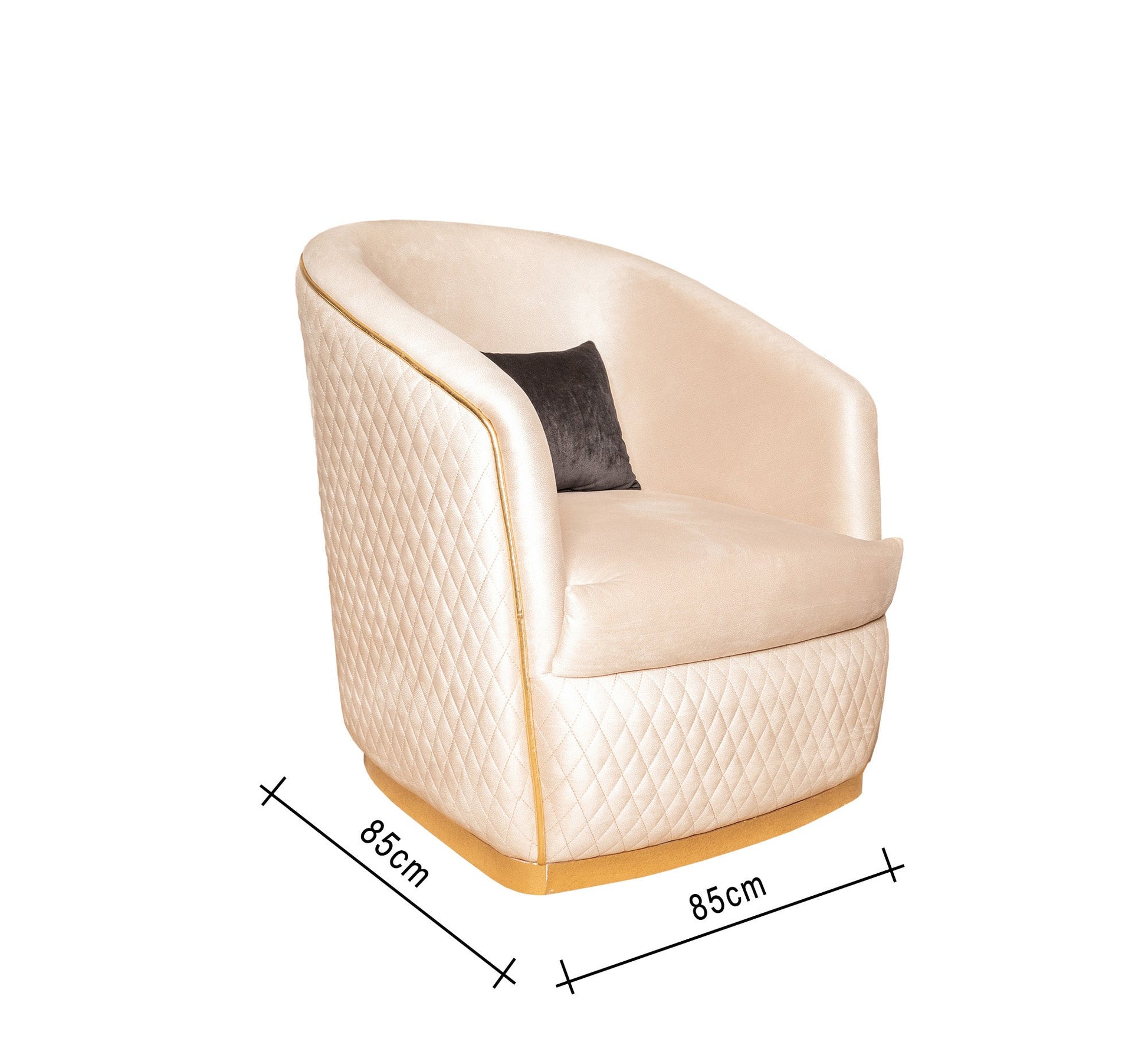 Modern Sofa Set: Sleek, Stylish, Comfortable - Vitrine Furniture - Living room sets