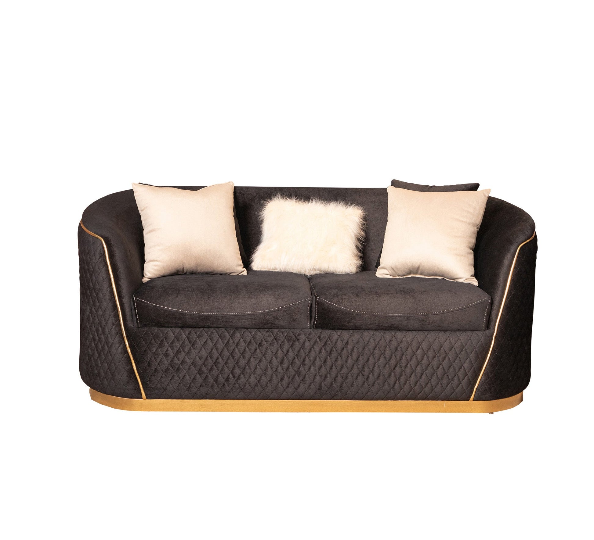 Modern Sofa Set: Sleek, Stylish, Comfortable - Vitrine Furniture - Living room sets