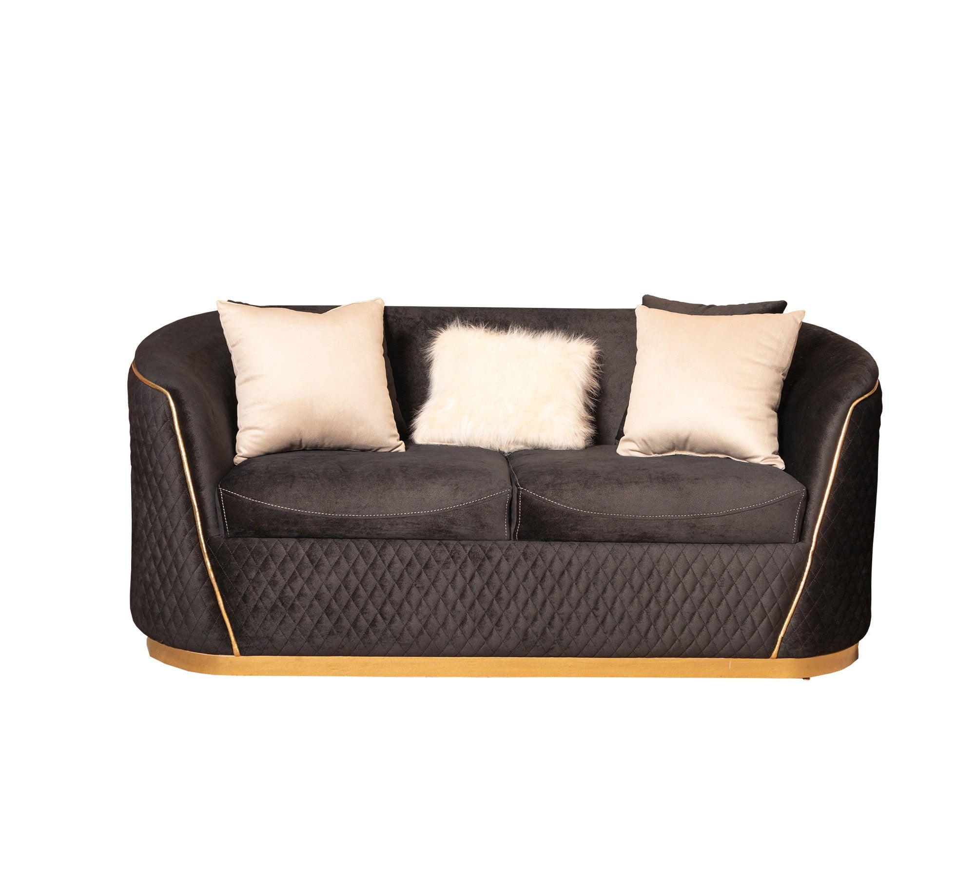 Modern Sofa Set: Sleek, Stylish, Comfortable - Vitrine Furniture - Living room sets