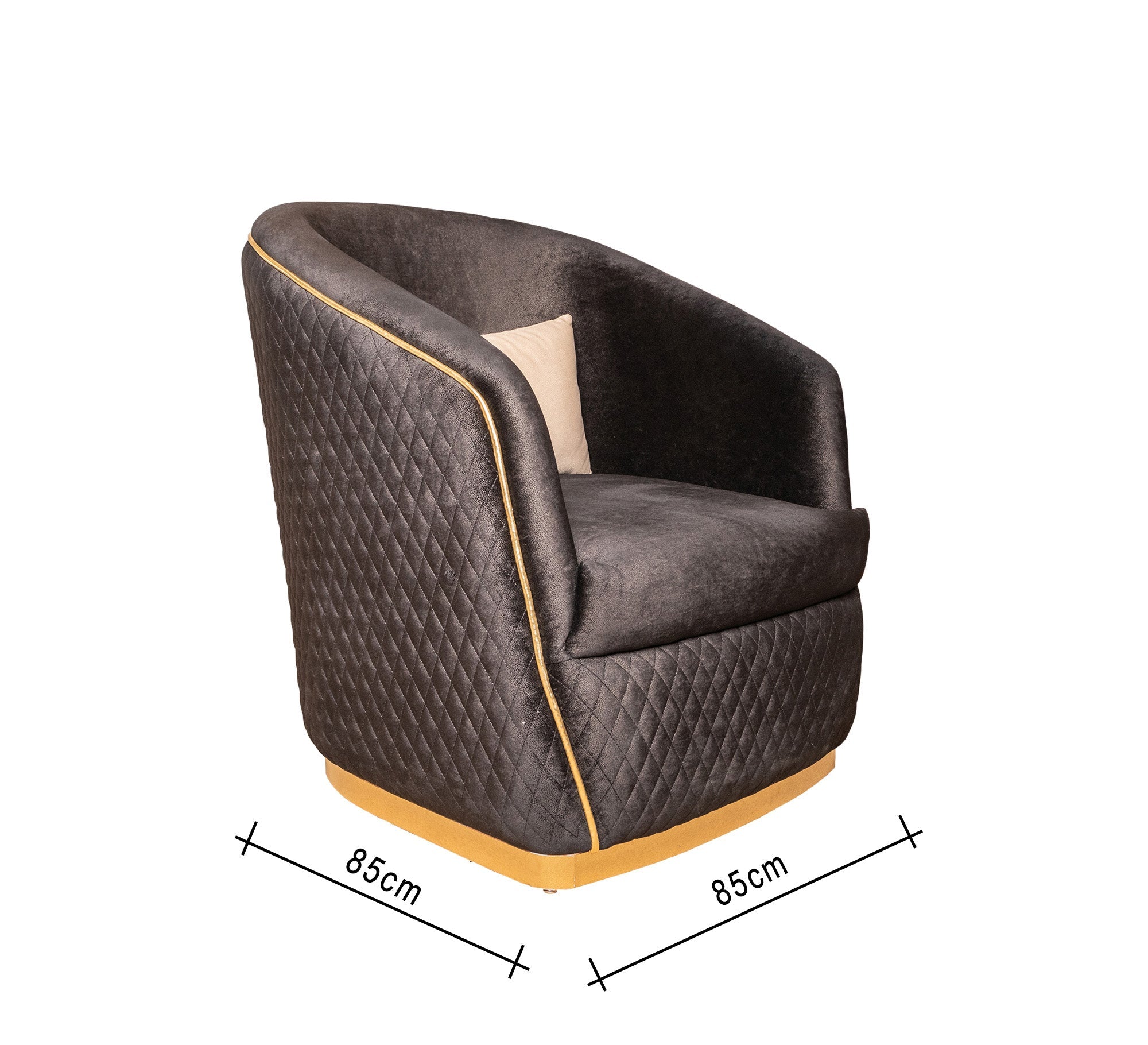 Modern Sofa Set: Sleek, Stylish, Comfortable - Vitrine Furniture - Living room sets